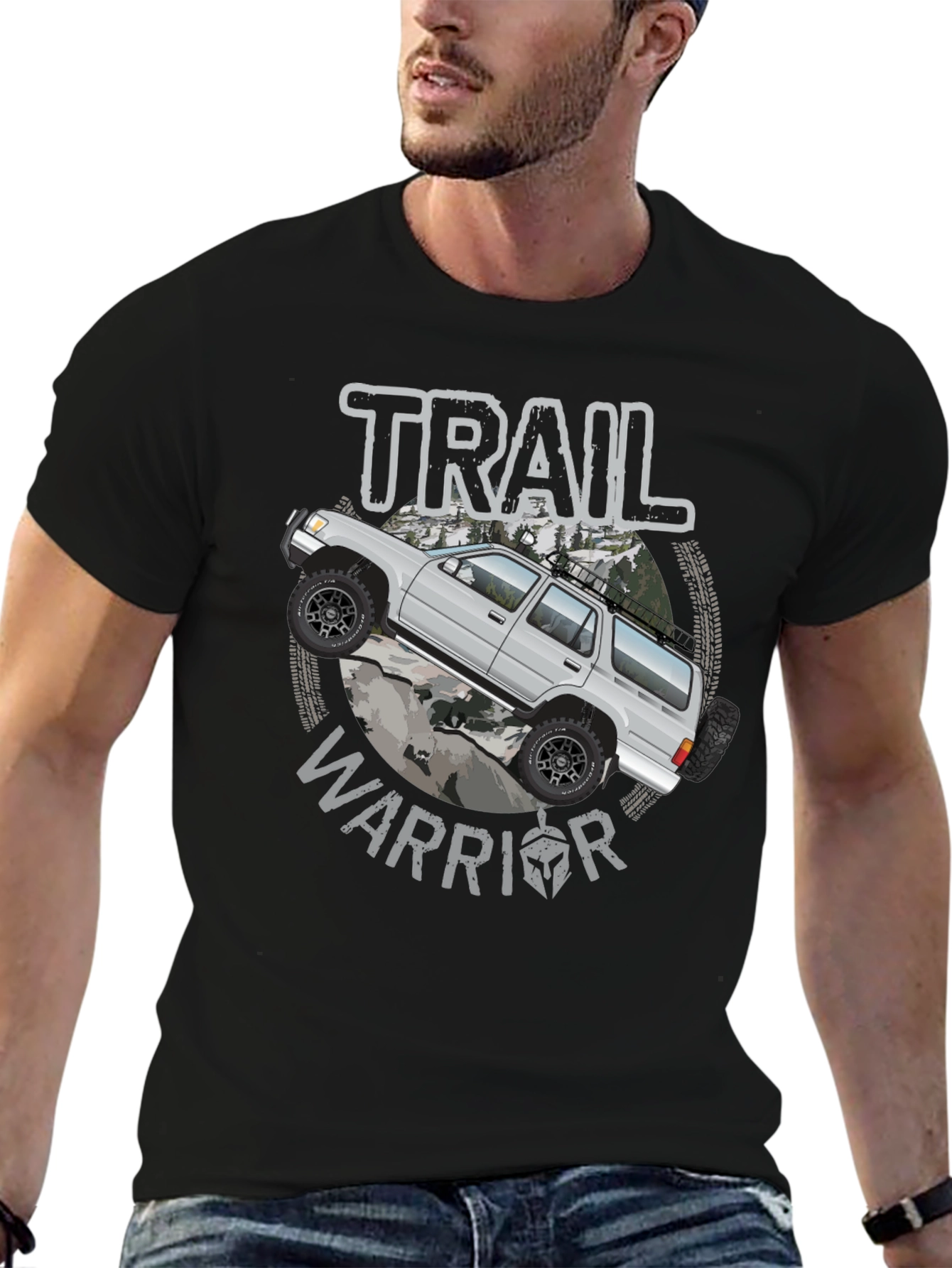Trail Warrior Off-Road T-Shirt