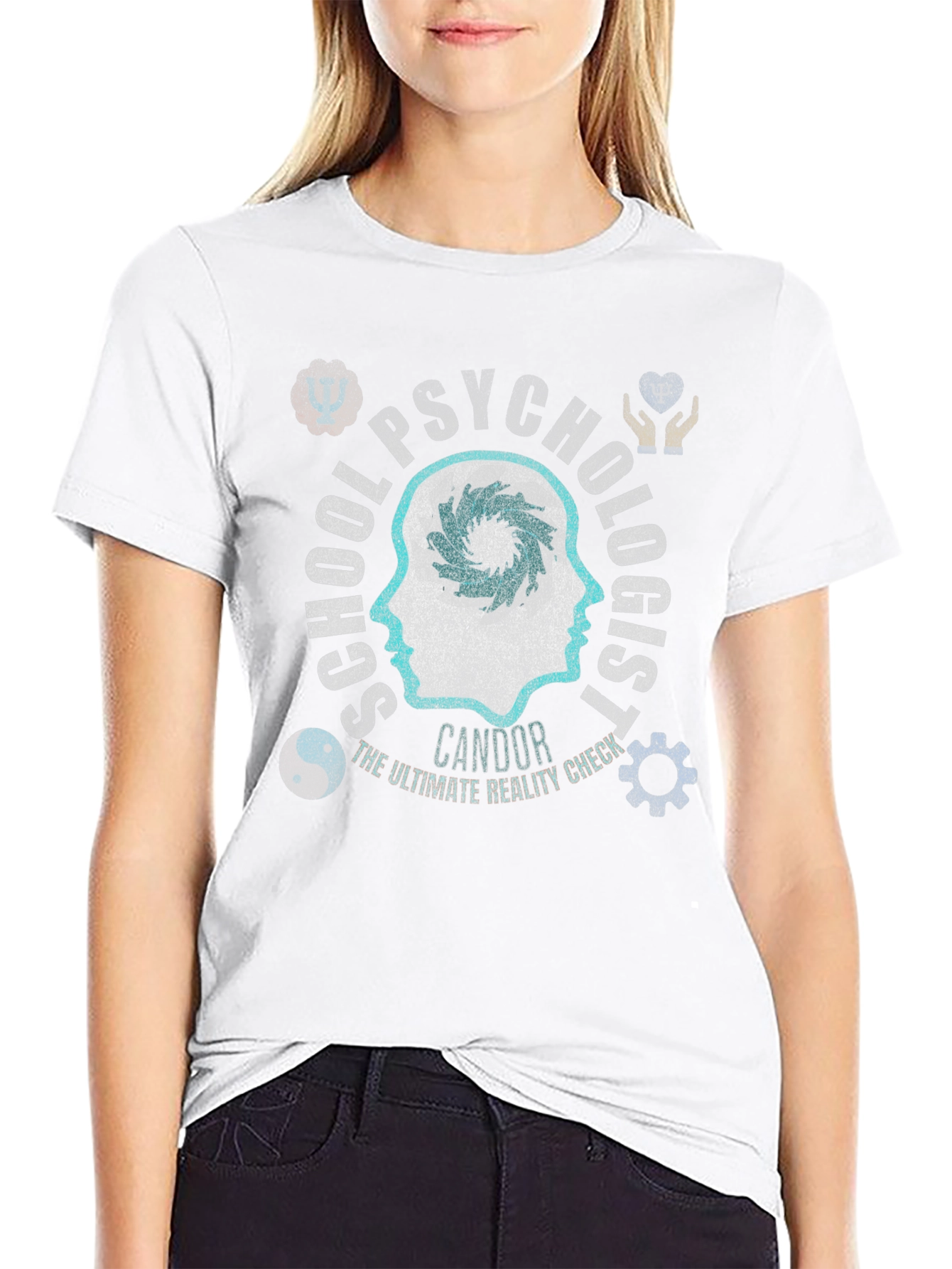 School Psychologist T-Shirt