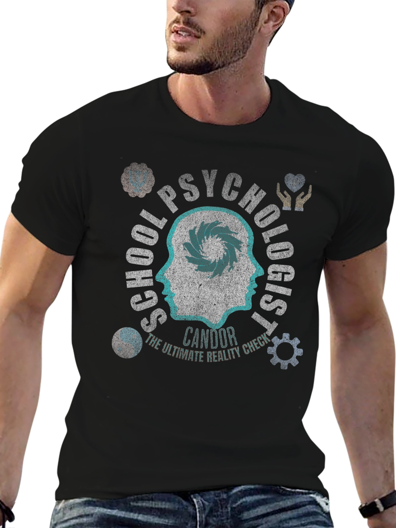 School Psychologist T-Shirt