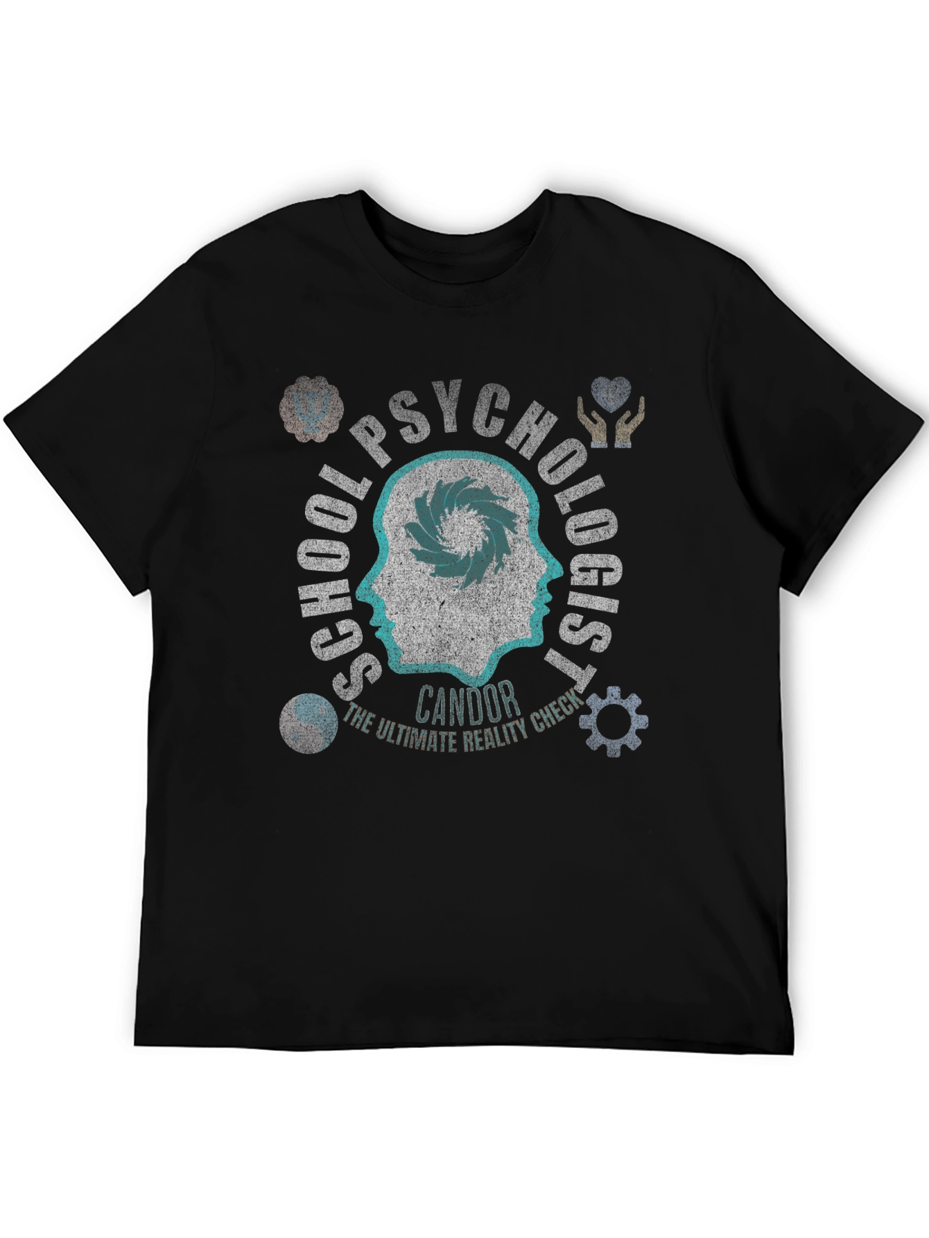 School Psychologist T-Shirt