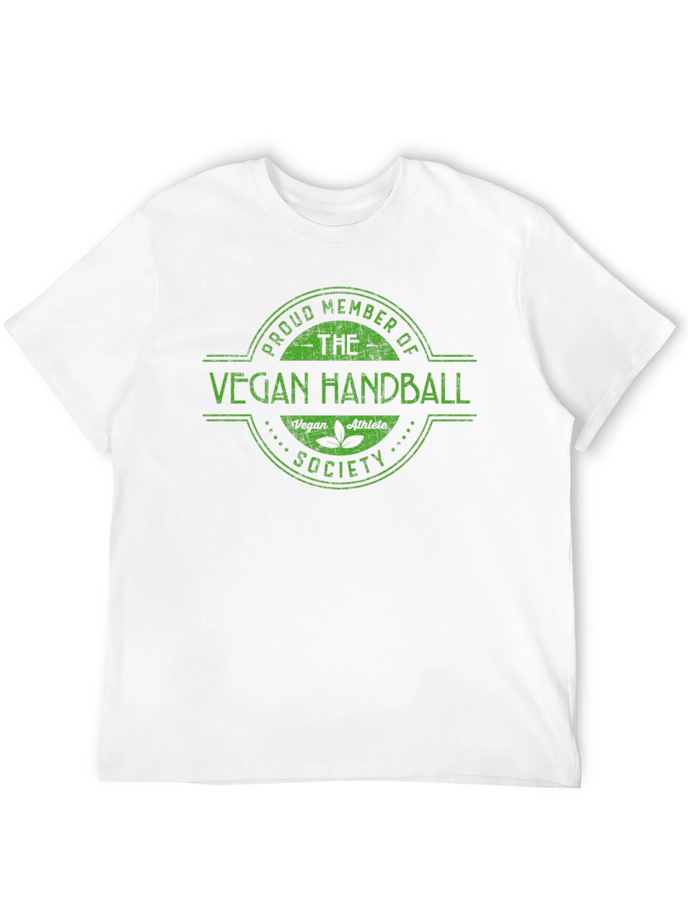 Vegan Handball Society T-Shirt