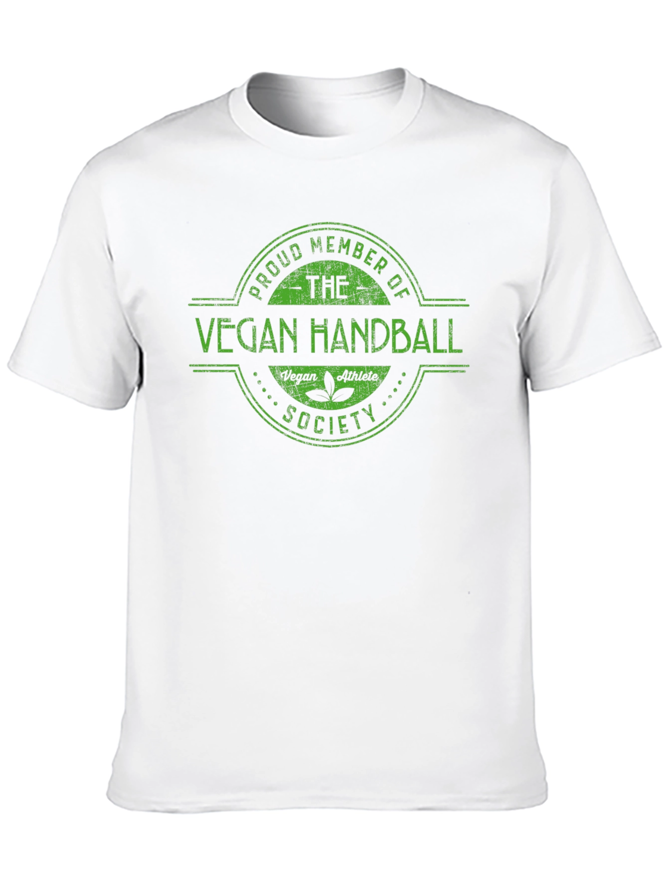 Vegan Handball Society T-Shirt