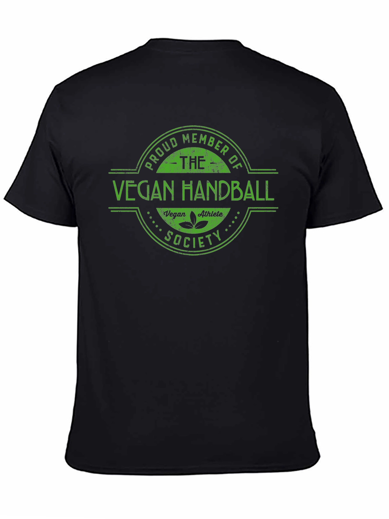 Vegan Handball Society T-Shirt