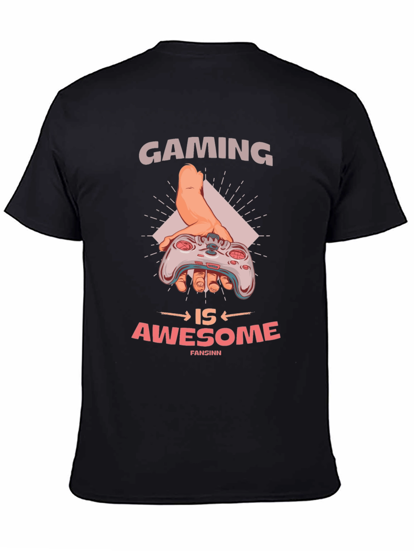 Gaming is Awesome T-Shirt