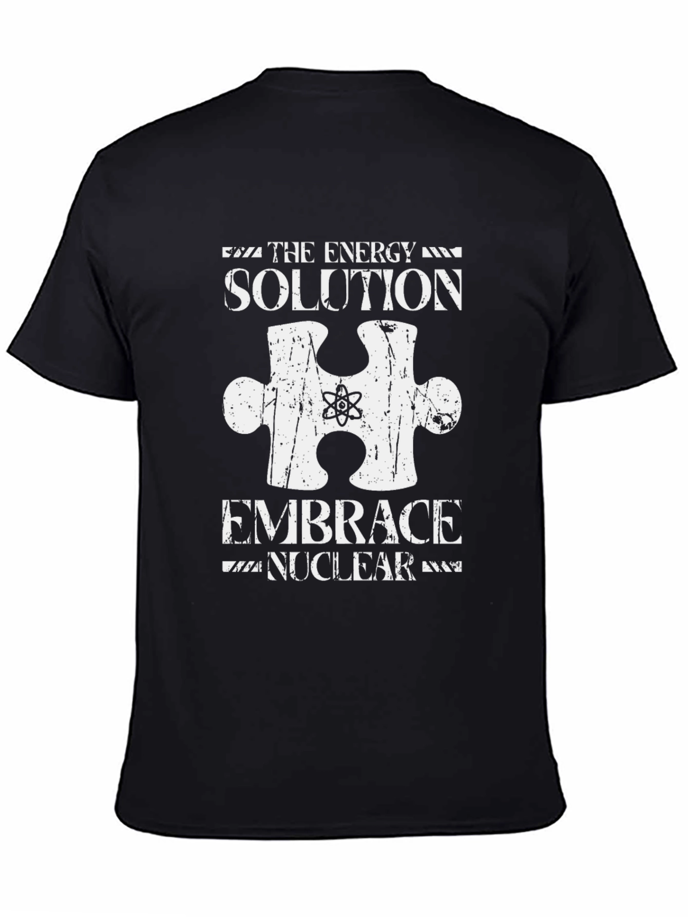 Embrace Nuclear Energy T-Shirt