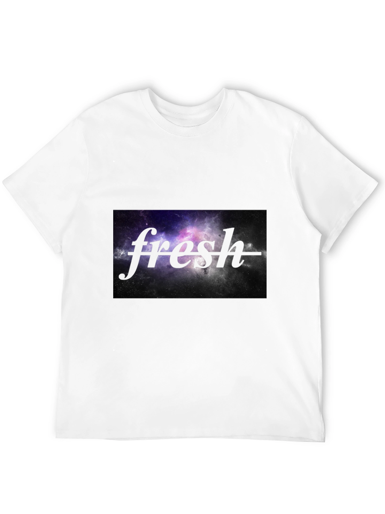 Fresh Galaxy T-Shirt - Cool Graphic Tee