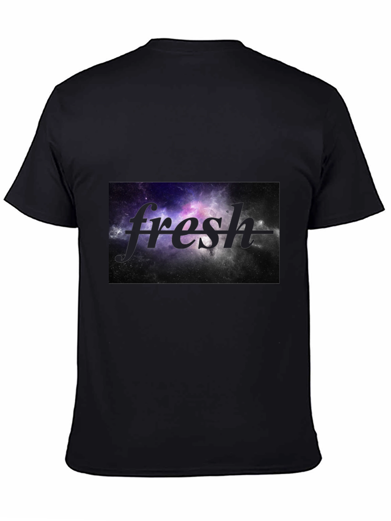 Fresh Galaxy T-Shirt - Cool Graphic Tee