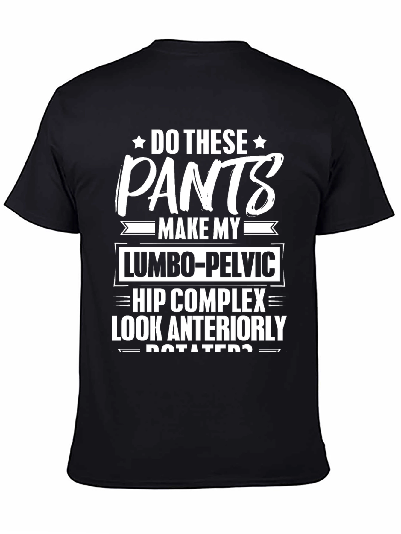 Funny Chiropractic Humor T-Shirt
