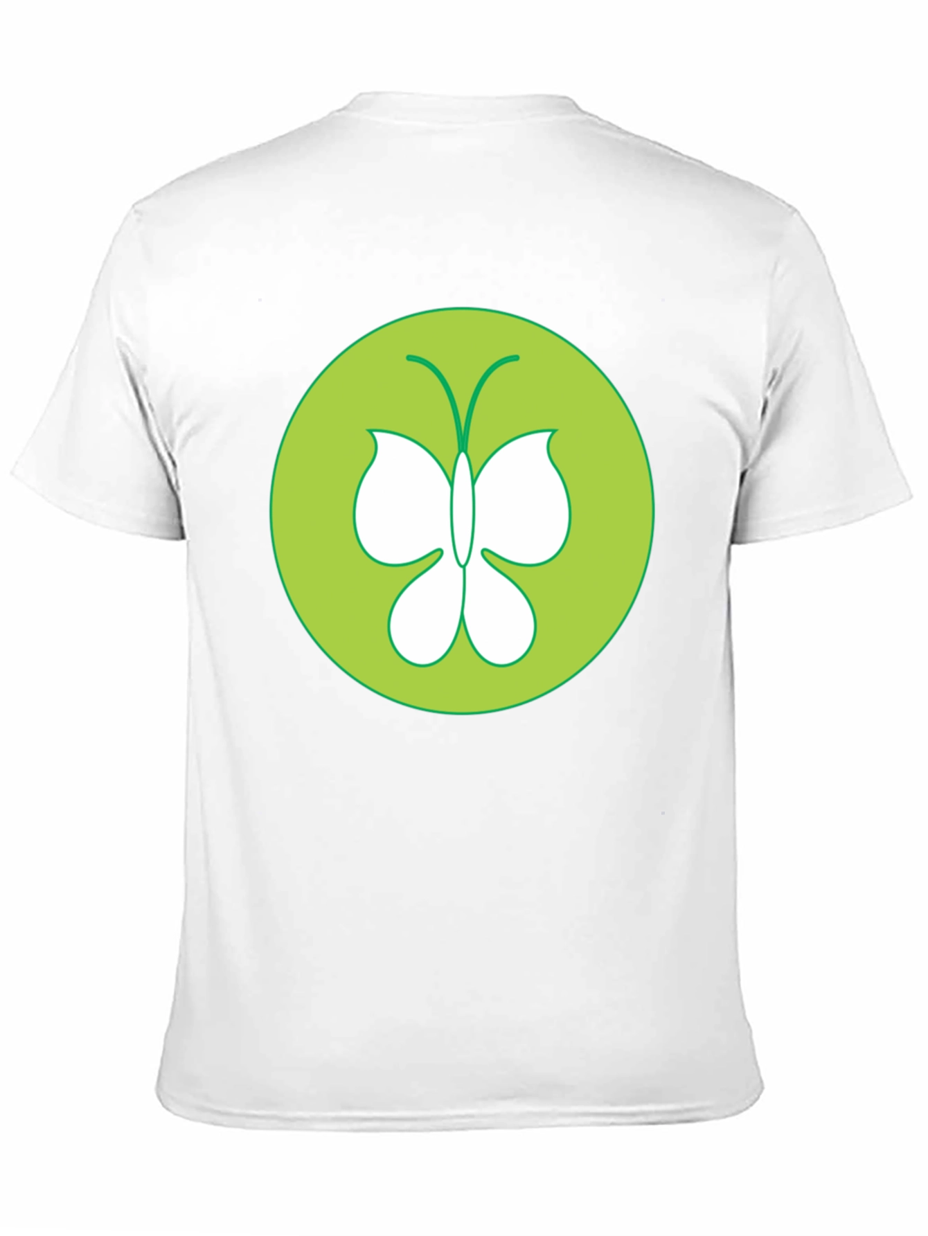 Butterfly Graphic T-Shirt - Stylish & Unique Design