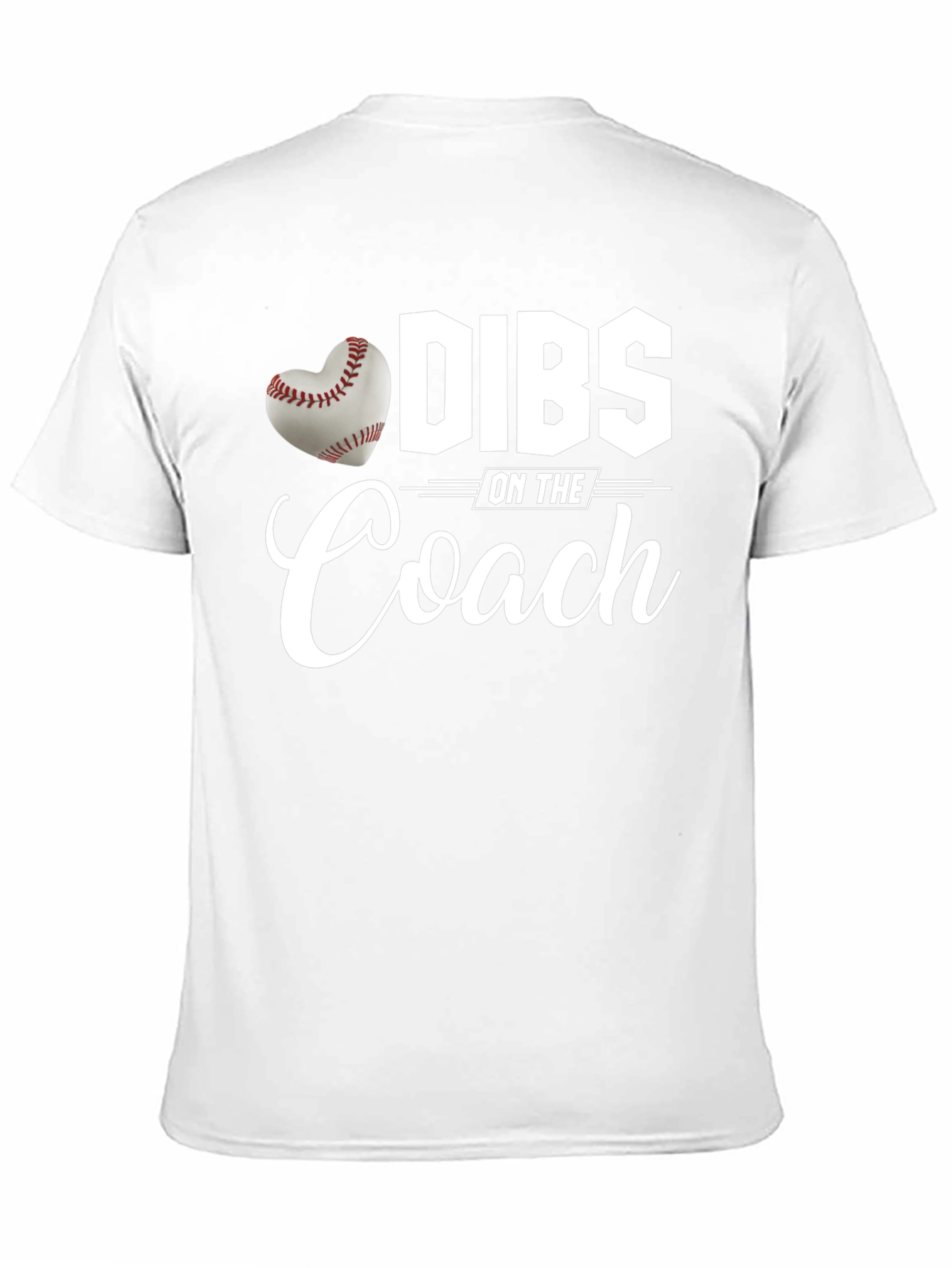 Dibs on the Coach T-Shirt