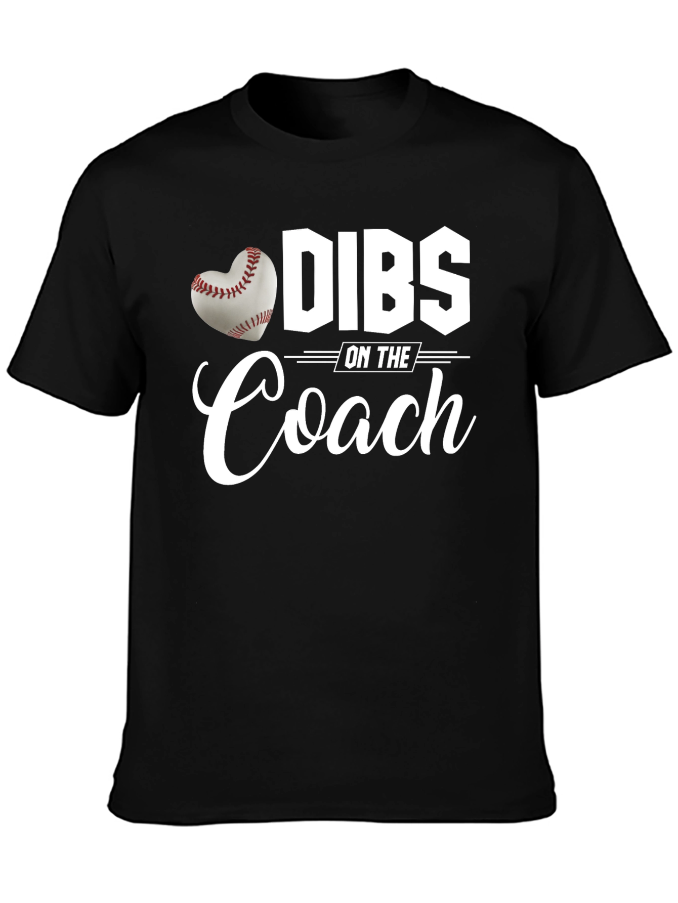 Dibs on the Coach T-Shirt