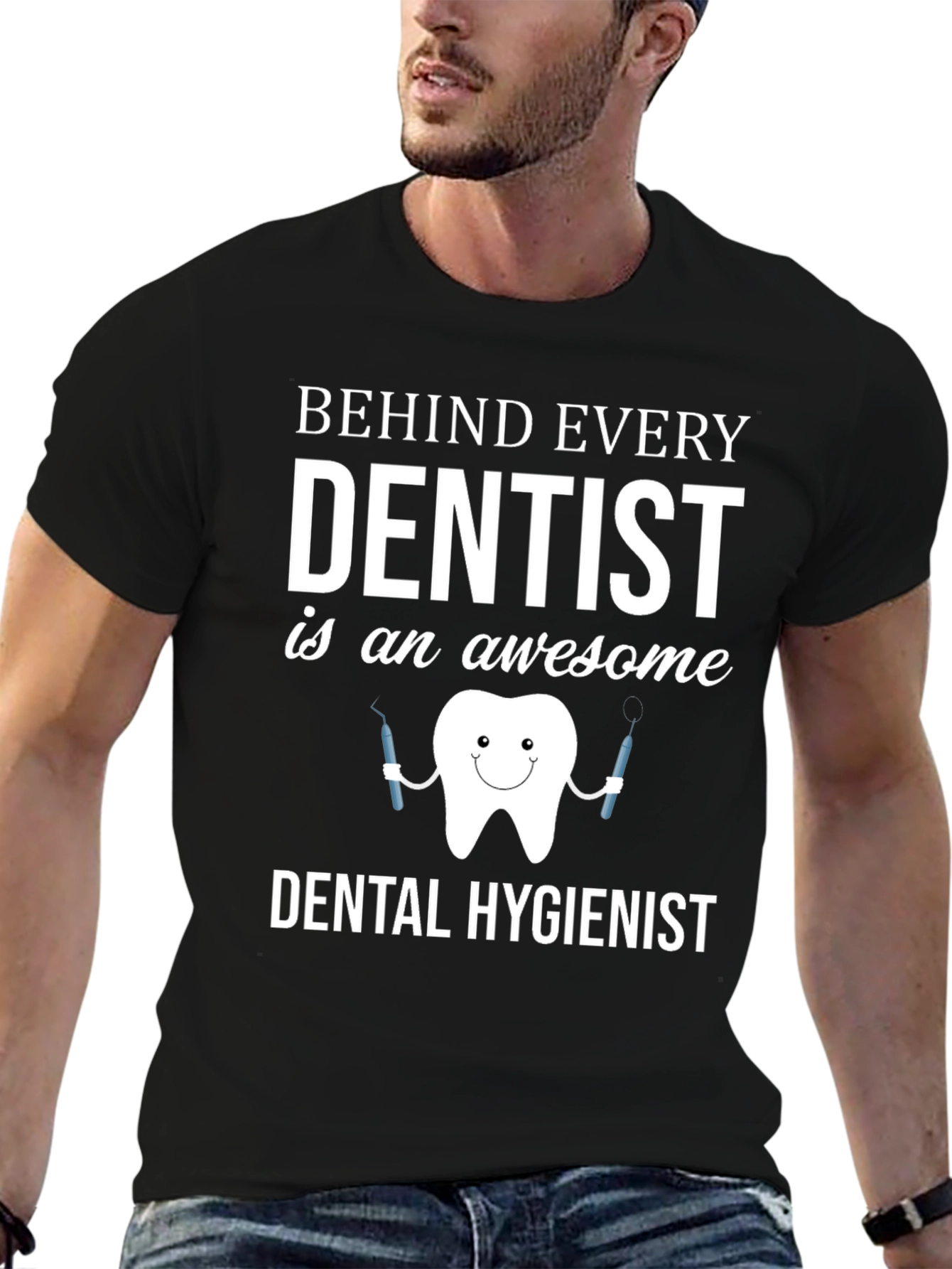 Dental Hygienist Awesome T-Shirt