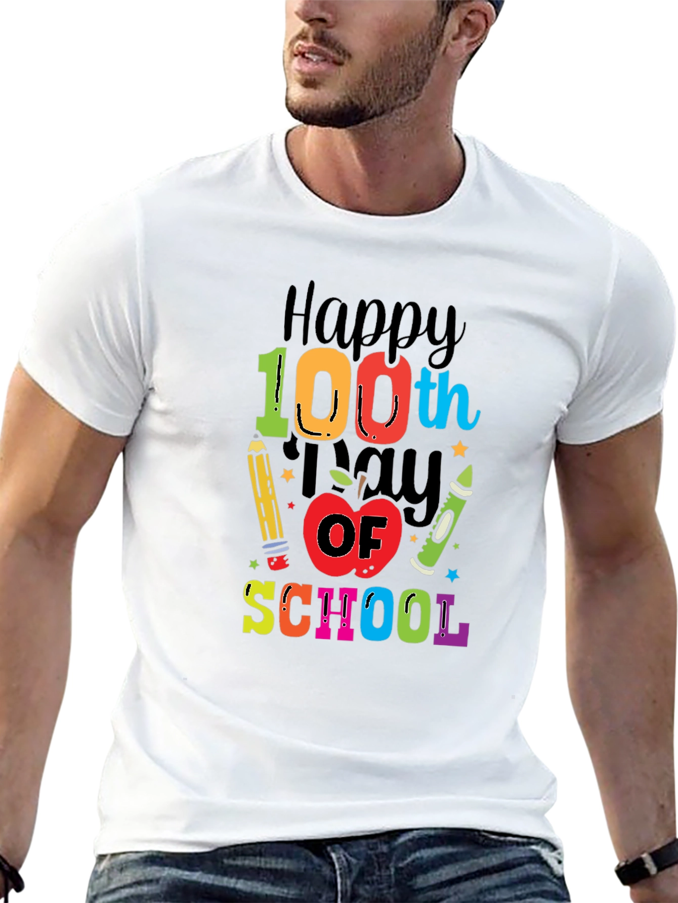 100th Day of School T-Shirt