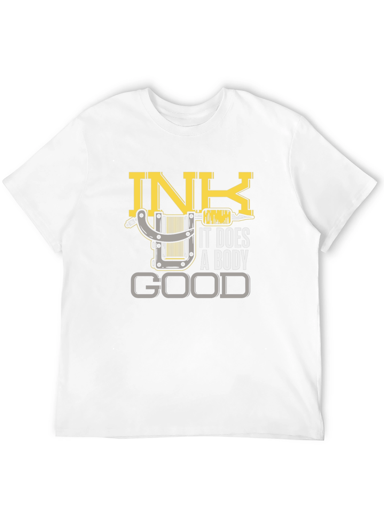 Ink Does A Body Good T-Shirt