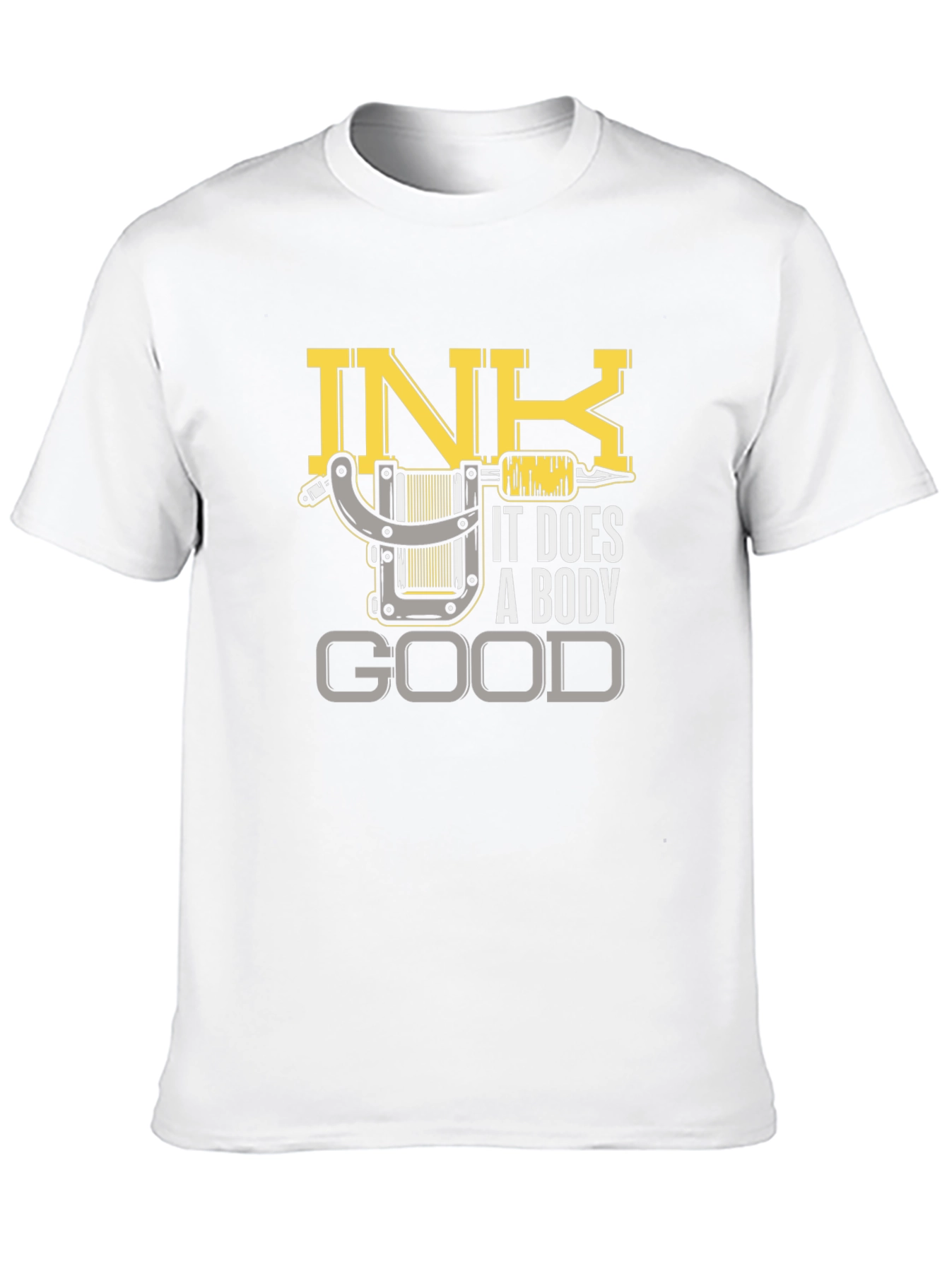 Ink Does A Body Good T-Shirt