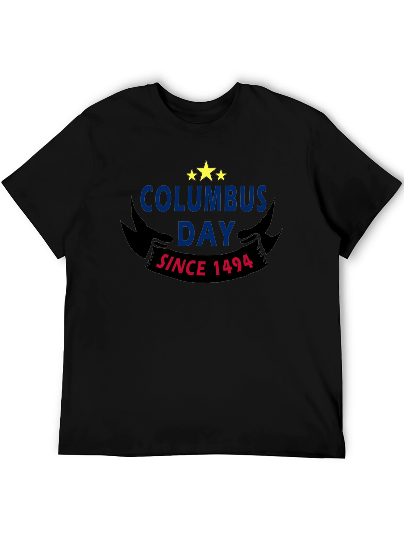Columbus Day T-Shirt - Since 1494