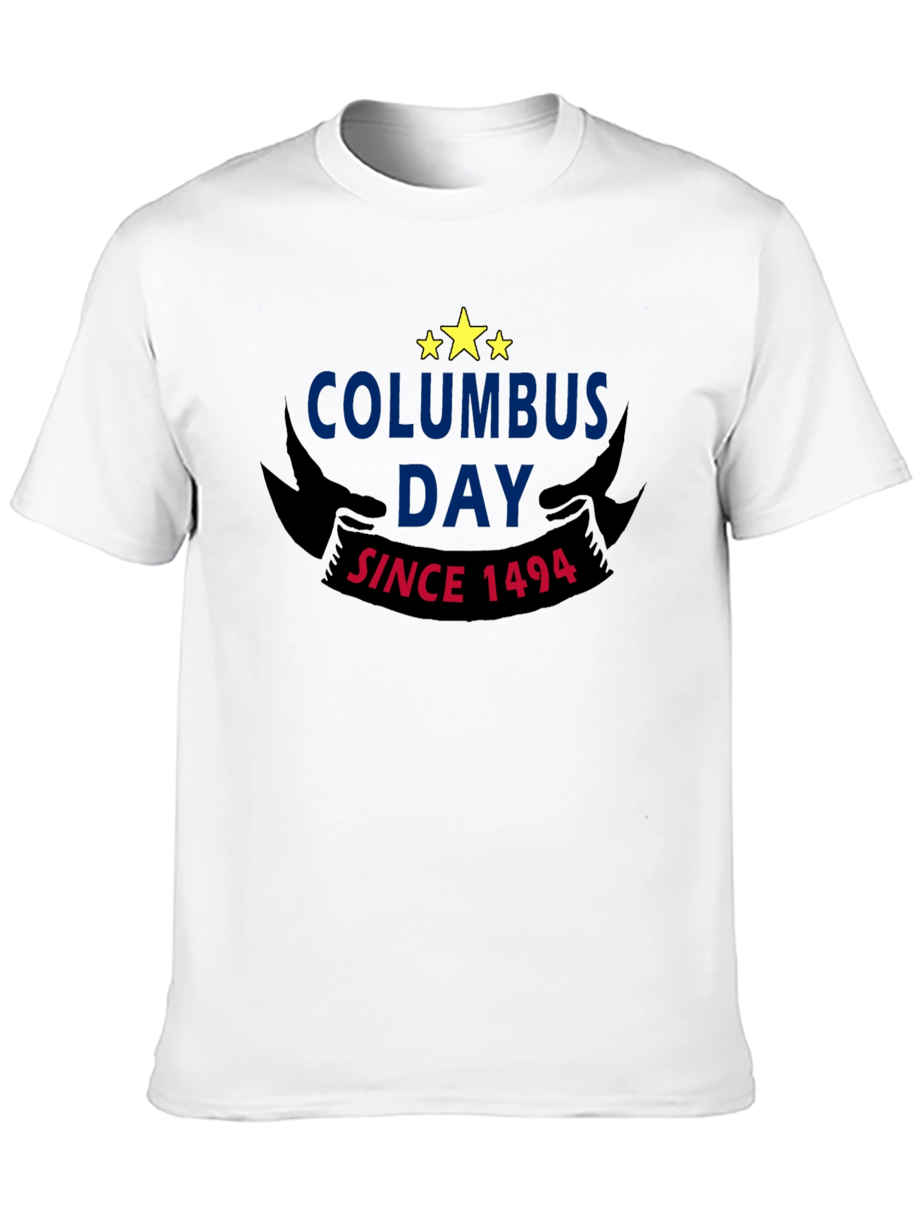 Columbus Day T-Shirt - Since 1494