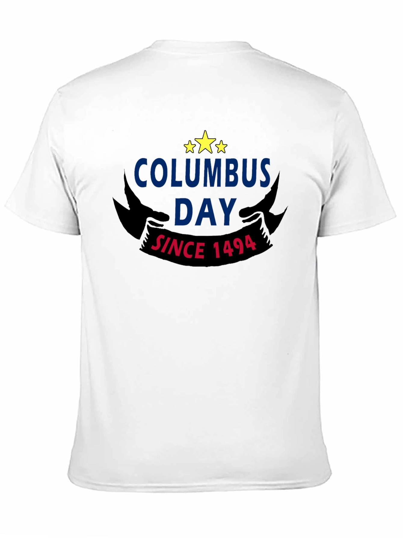 Columbus Day T-Shirt - Since 1494