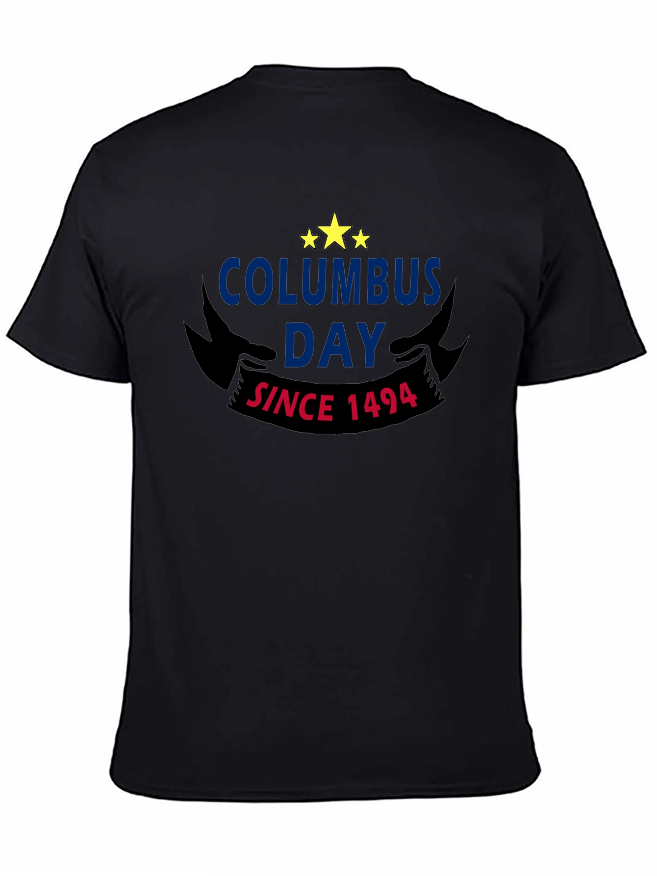 Columbus Day T-Shirt - Since 1494