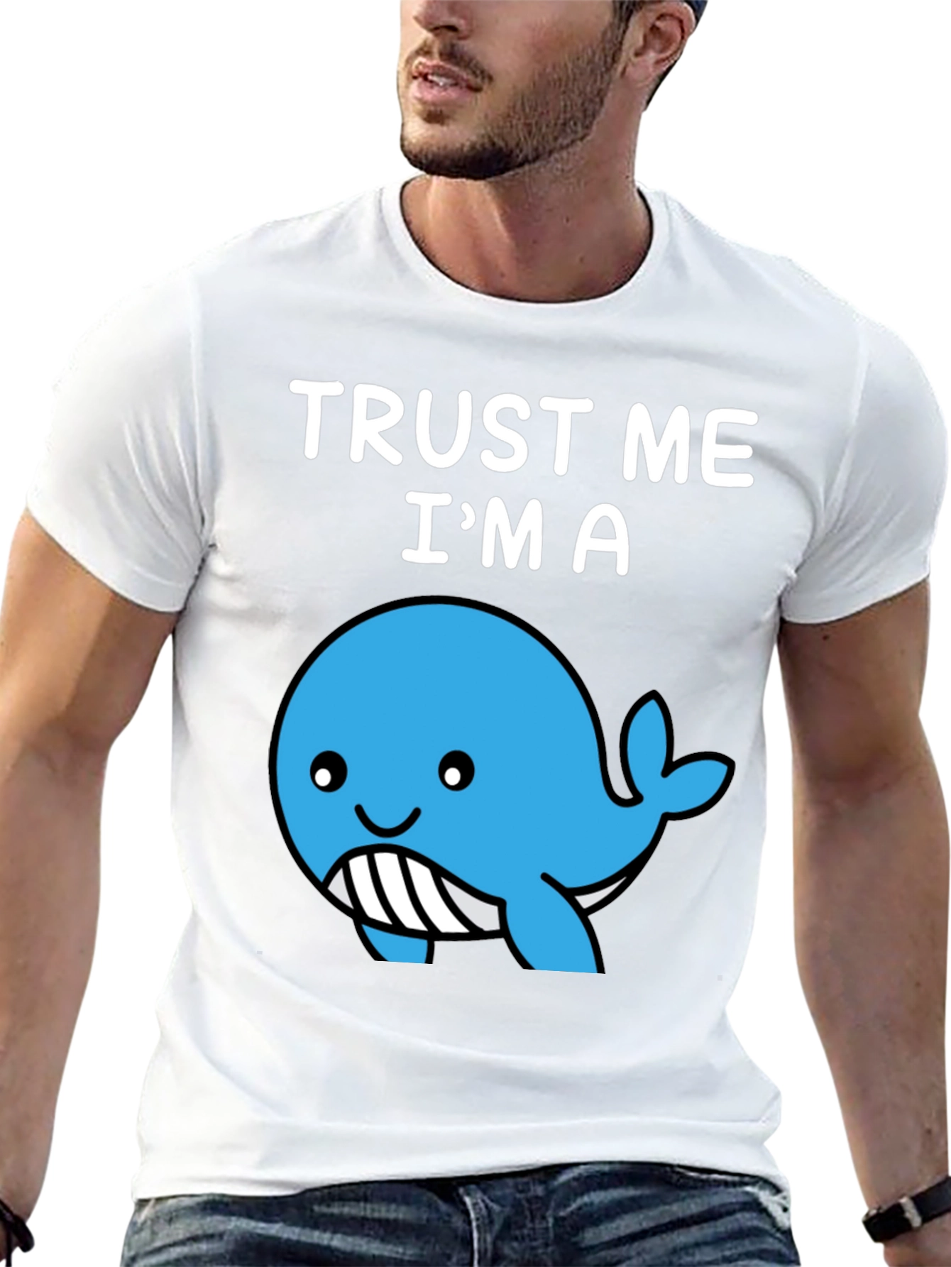 Trust Me Im A Whale T-Shirt