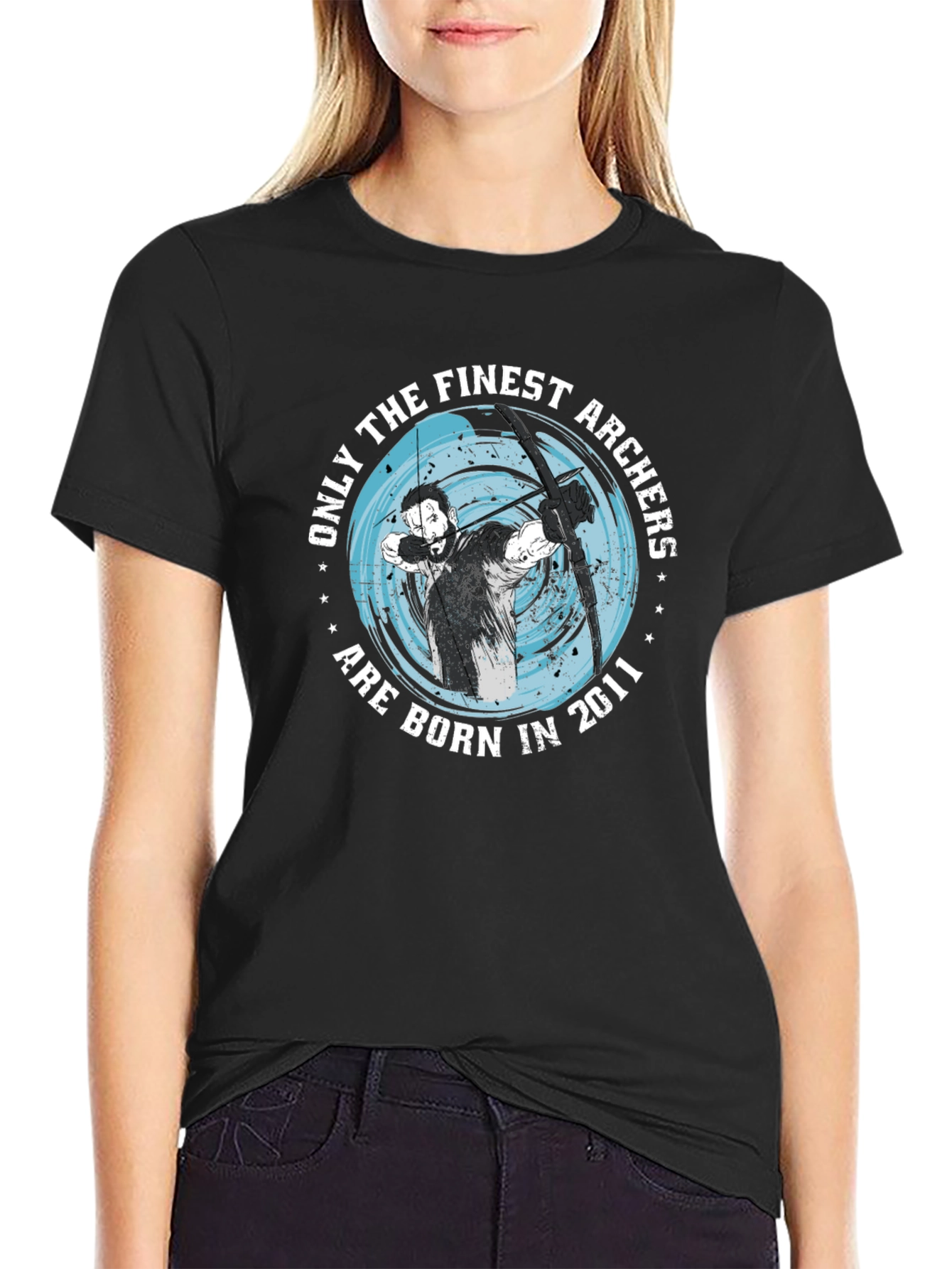 Finest Archers Born in 2011 T-Shirt