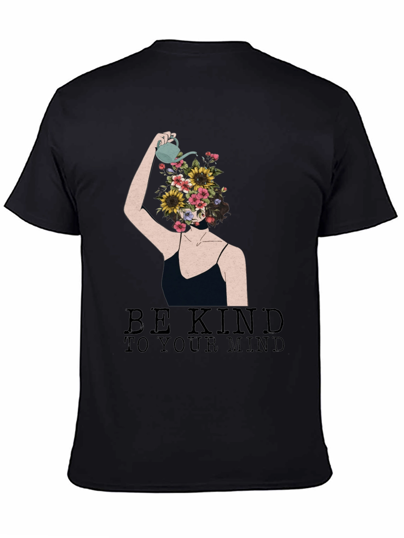 Be Kind To Your Mind Graphic T-Shirt