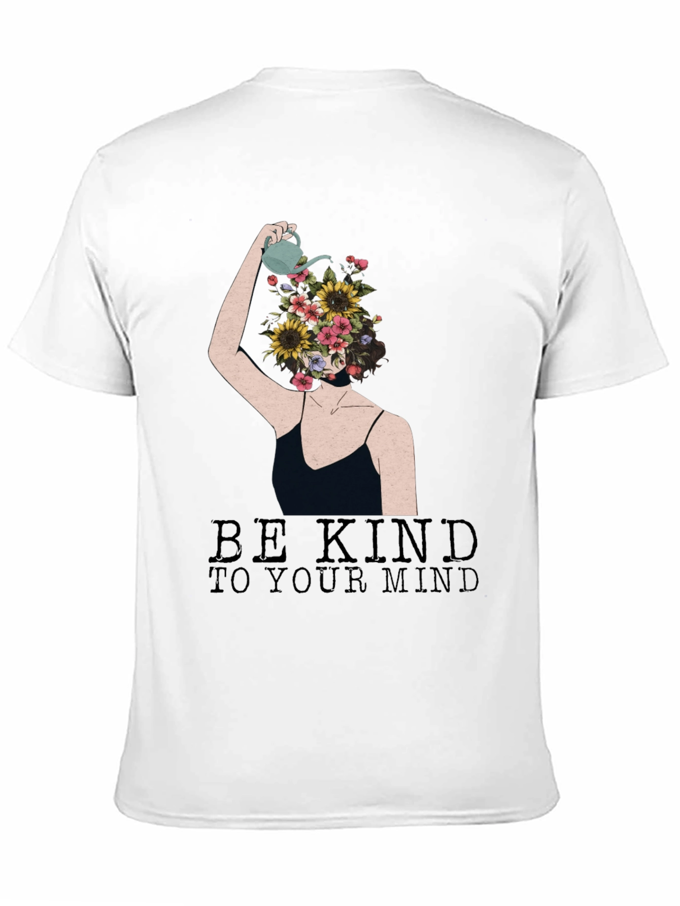 Be Kind To Your Mind Graphic T-Shirt