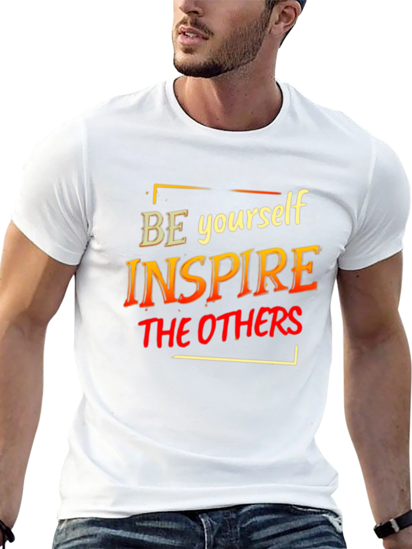 Inspire Others Graphic Tee