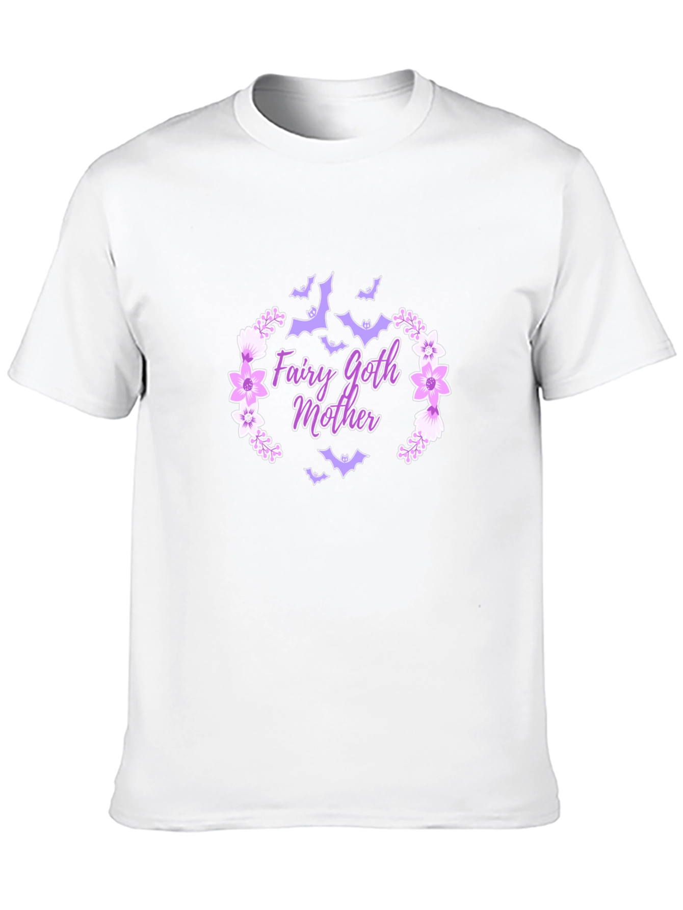 Fairy Goth Mother T-Shirt