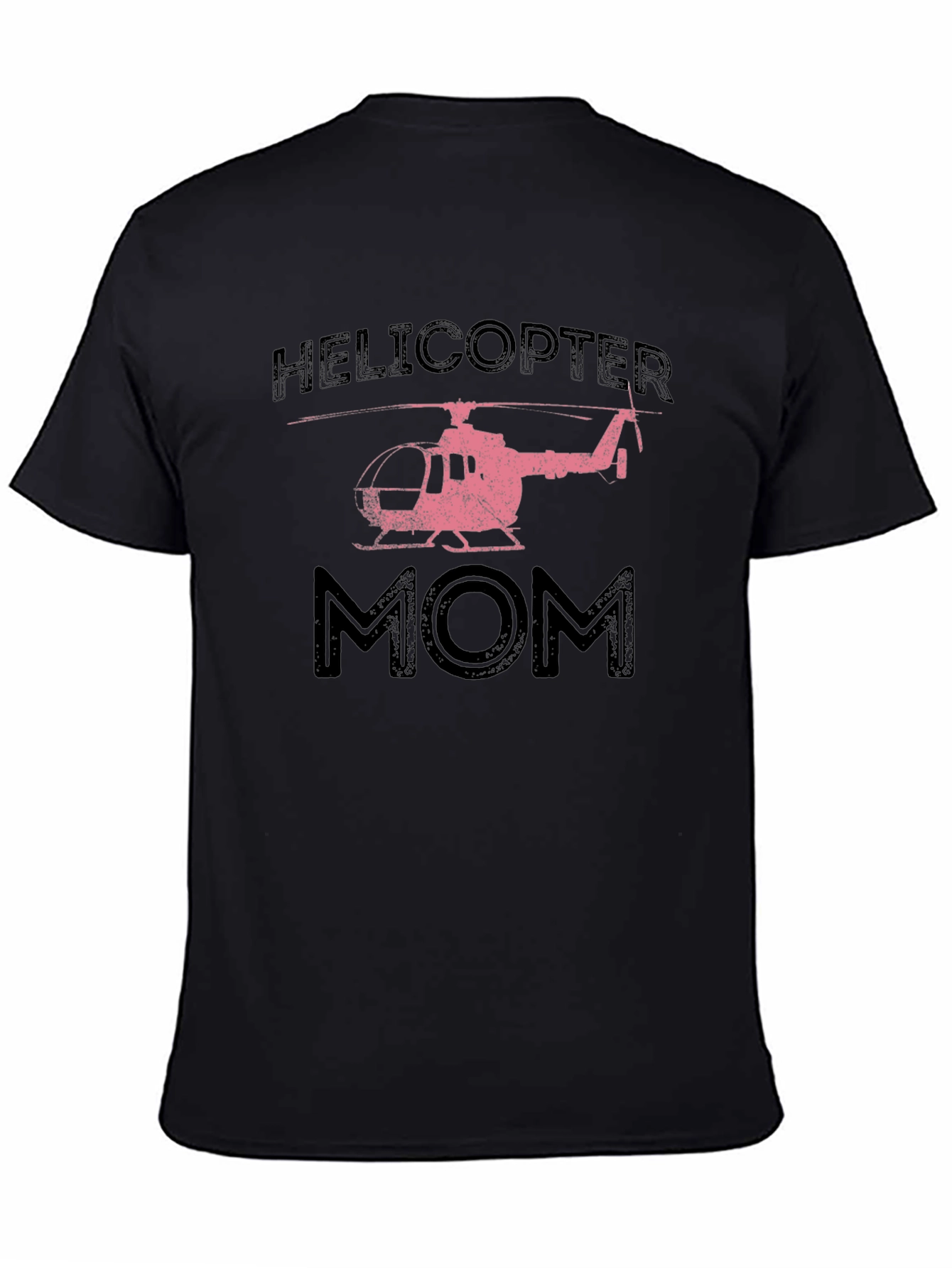 Helicopter Mom T-Shirt - Trendy Graphic Tee