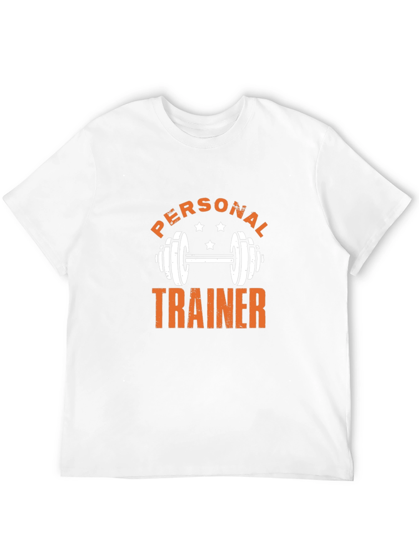 Personal Trainer Graphic Tee - Workout Motivation Shirt