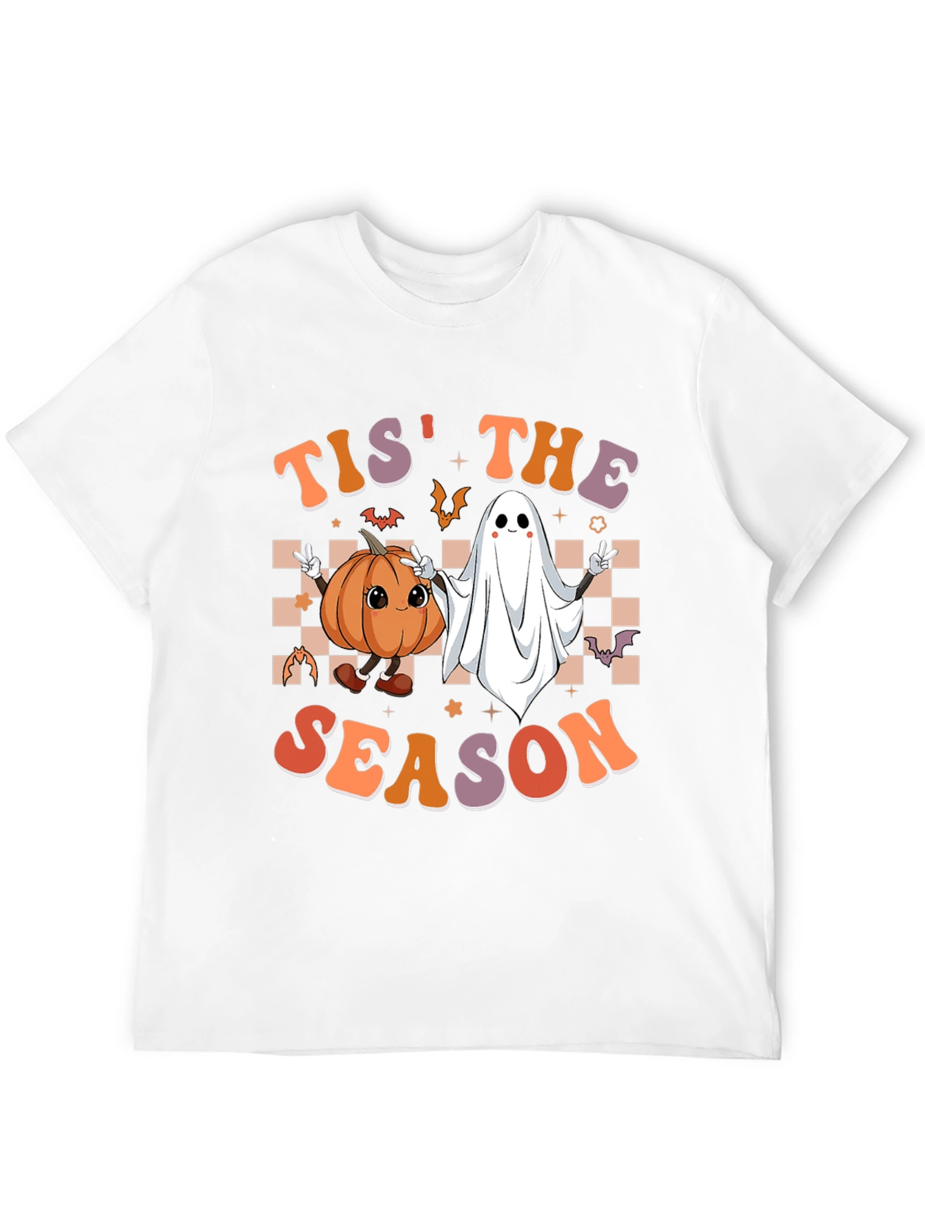 Tis The Season Halloween Graphic Tee