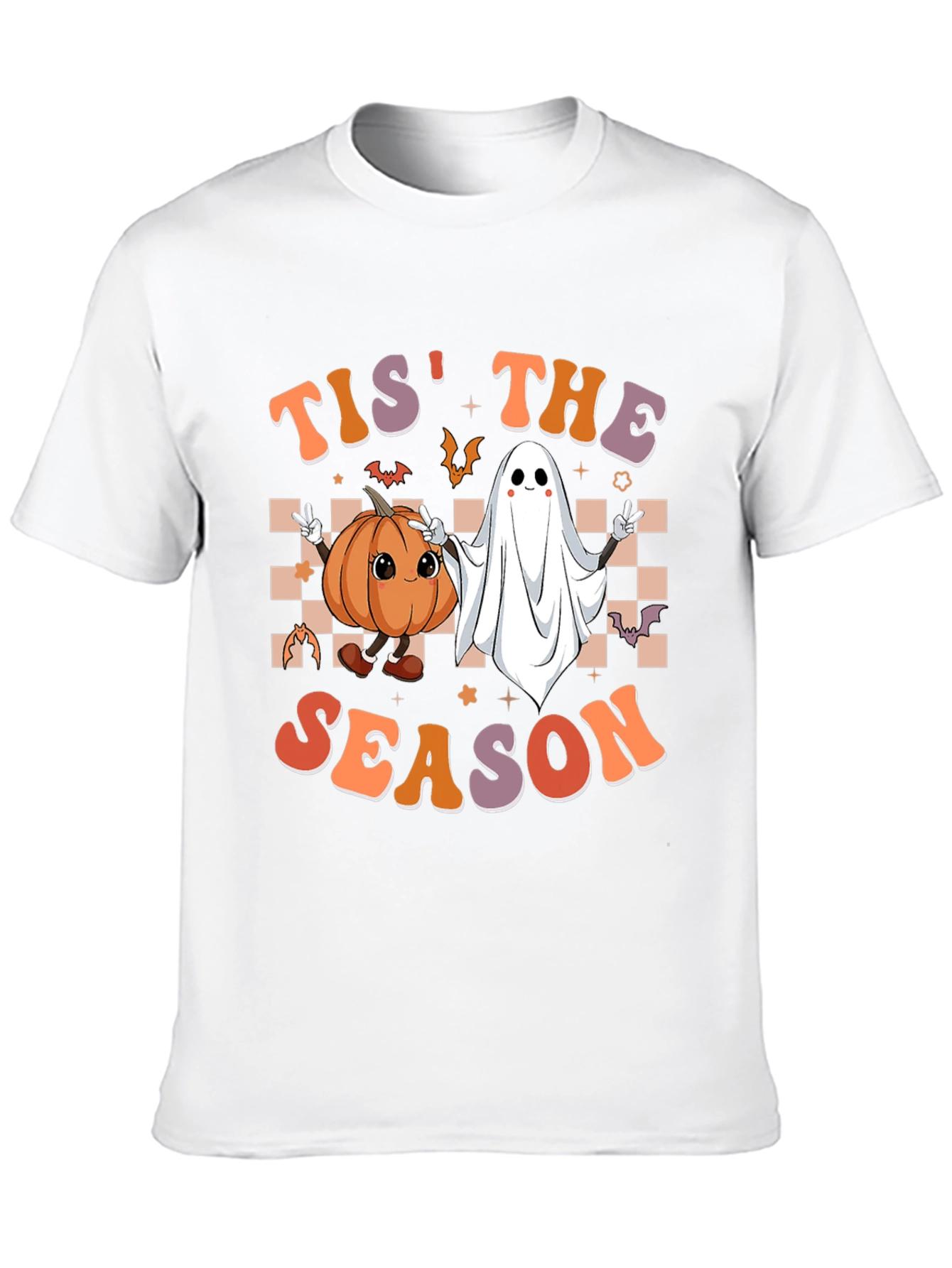 Tis The Season Halloween Graphic Tee