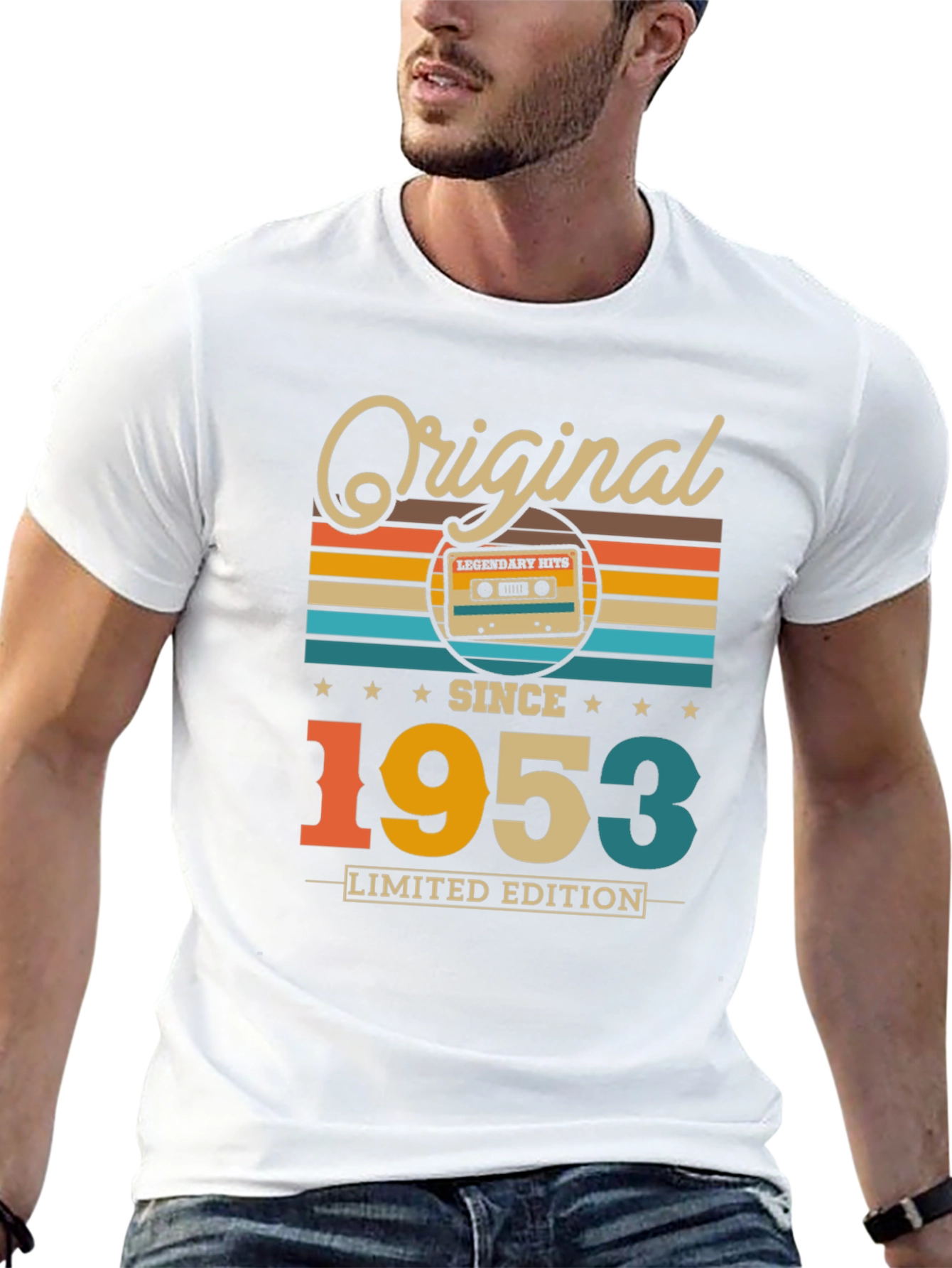 Original 1953 Limited Edition T-Shirt