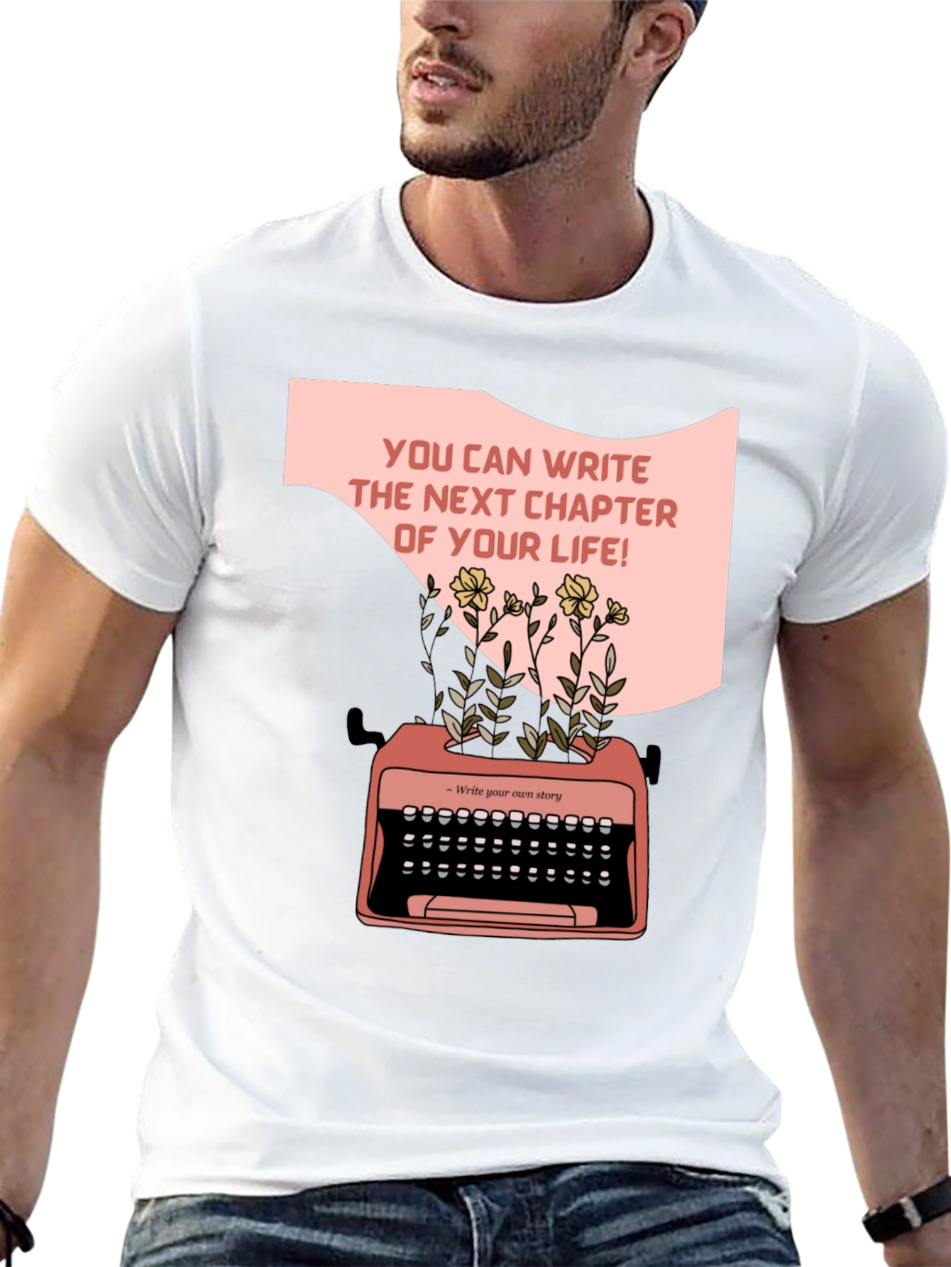 Inspirational Writer T-Shirt