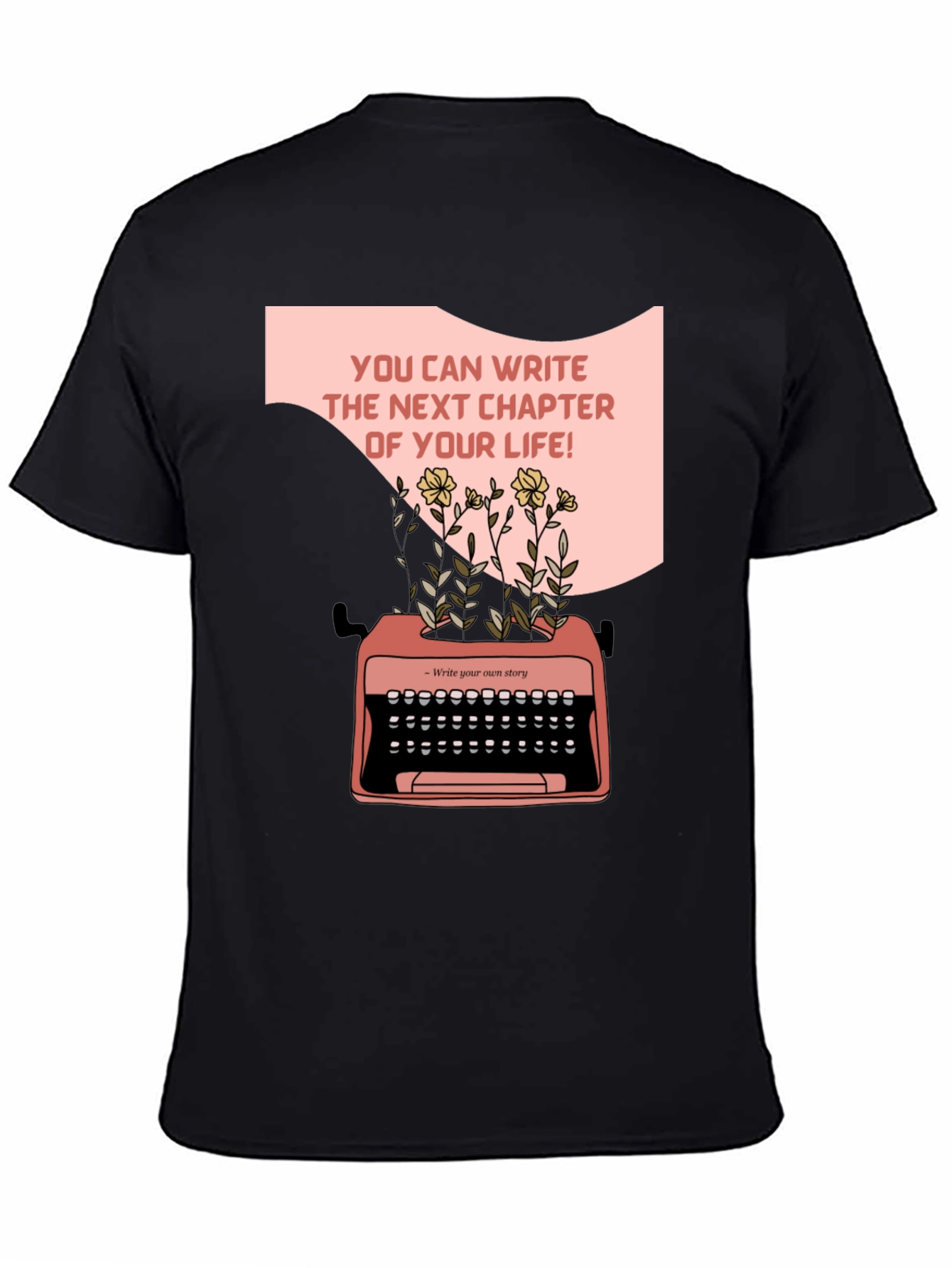 Inspirational Writer T-Shirt