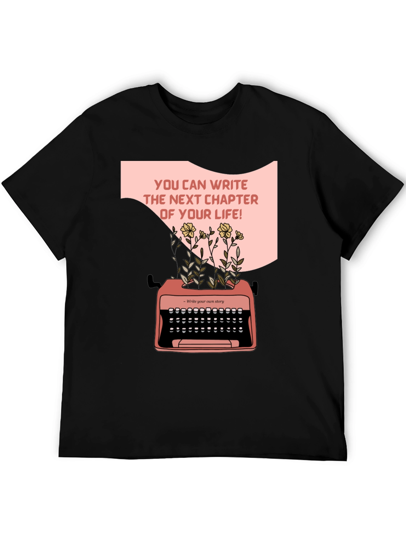 Inspirational Writer T-Shirt