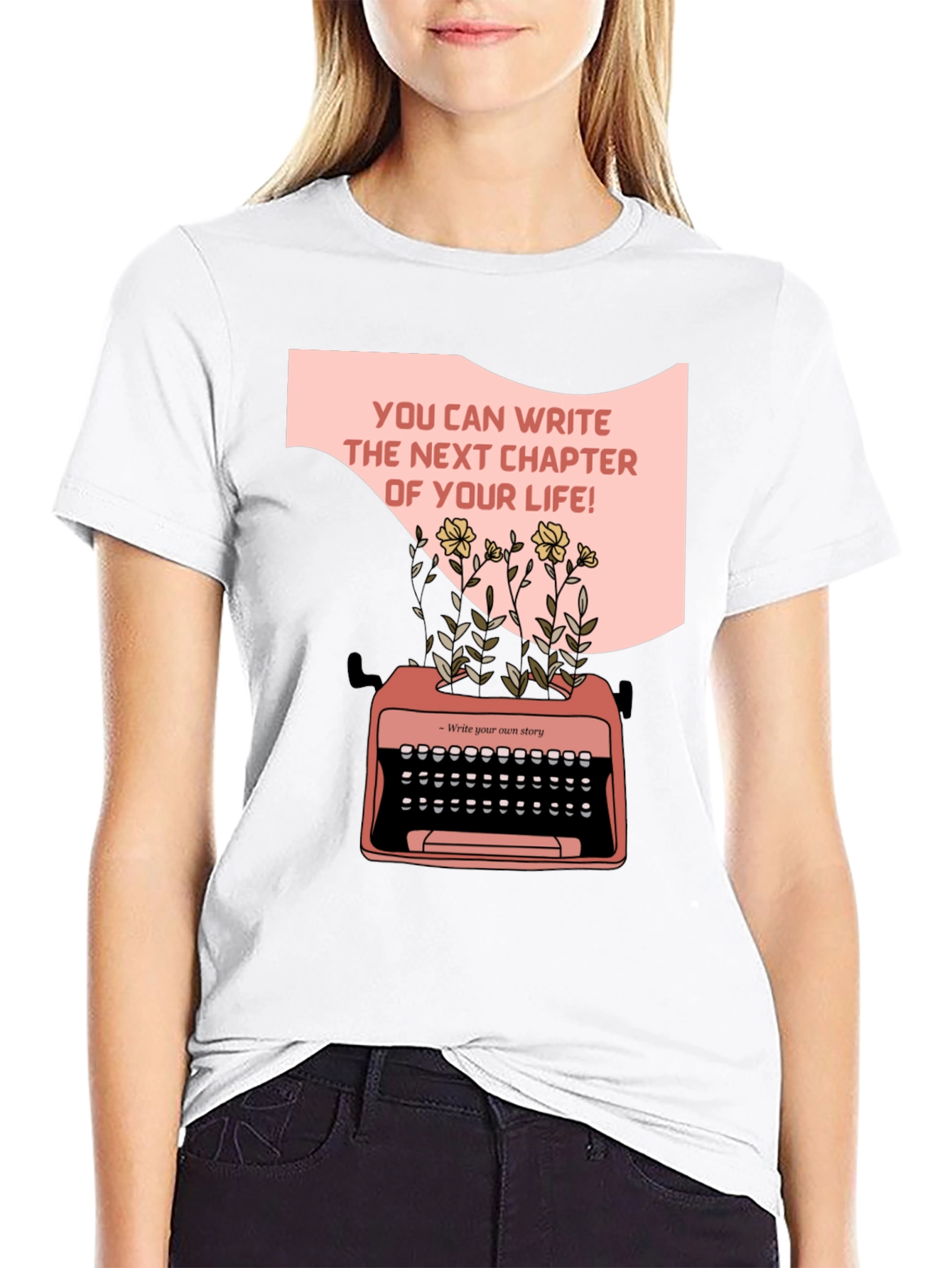 Inspirational Writer T-Shirt