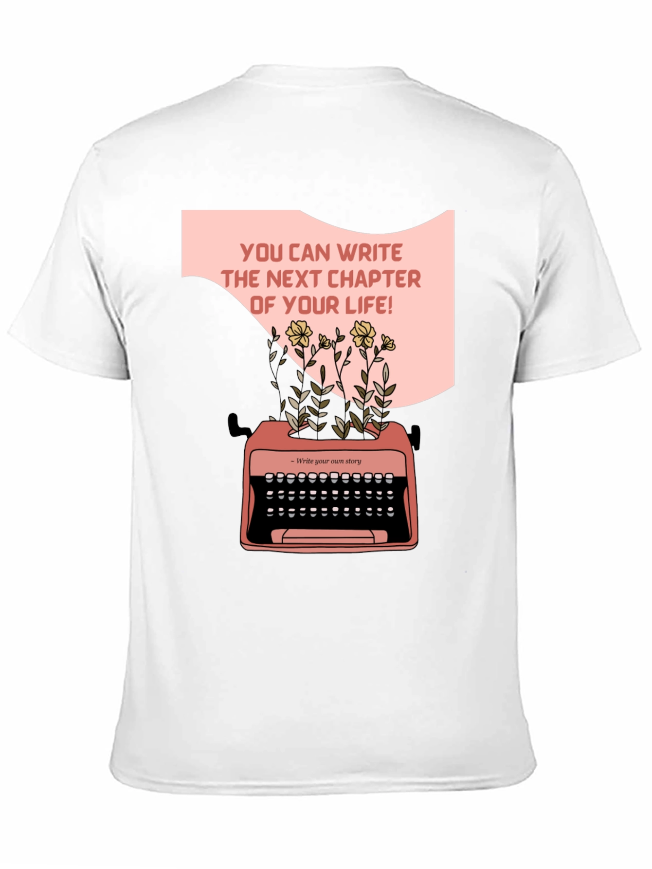 Inspirational Writer T-Shirt