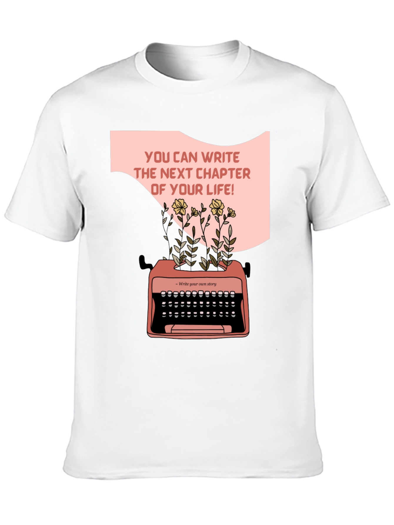 Inspirational Writer T-Shirt