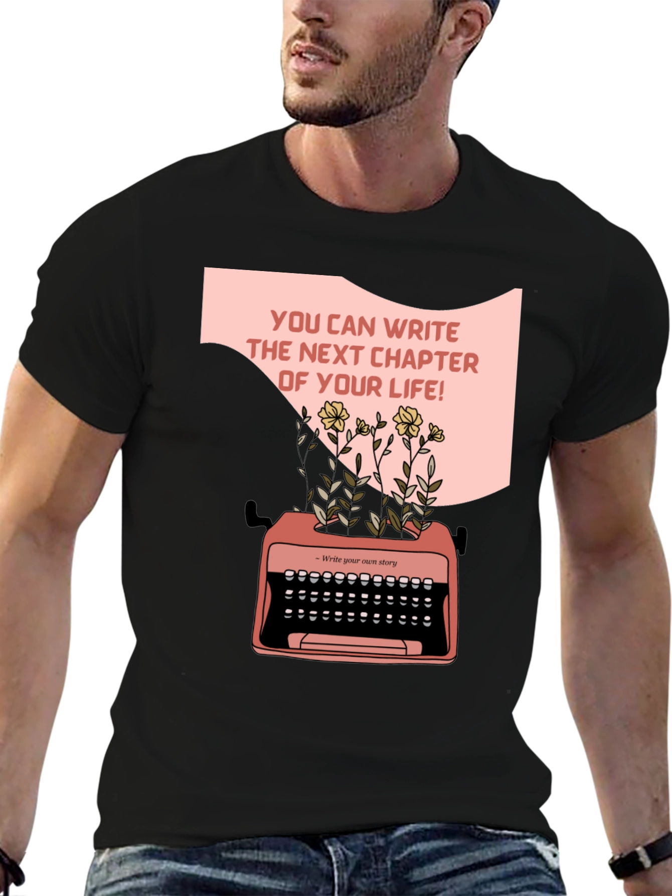 Inspirational Writer T-Shirt