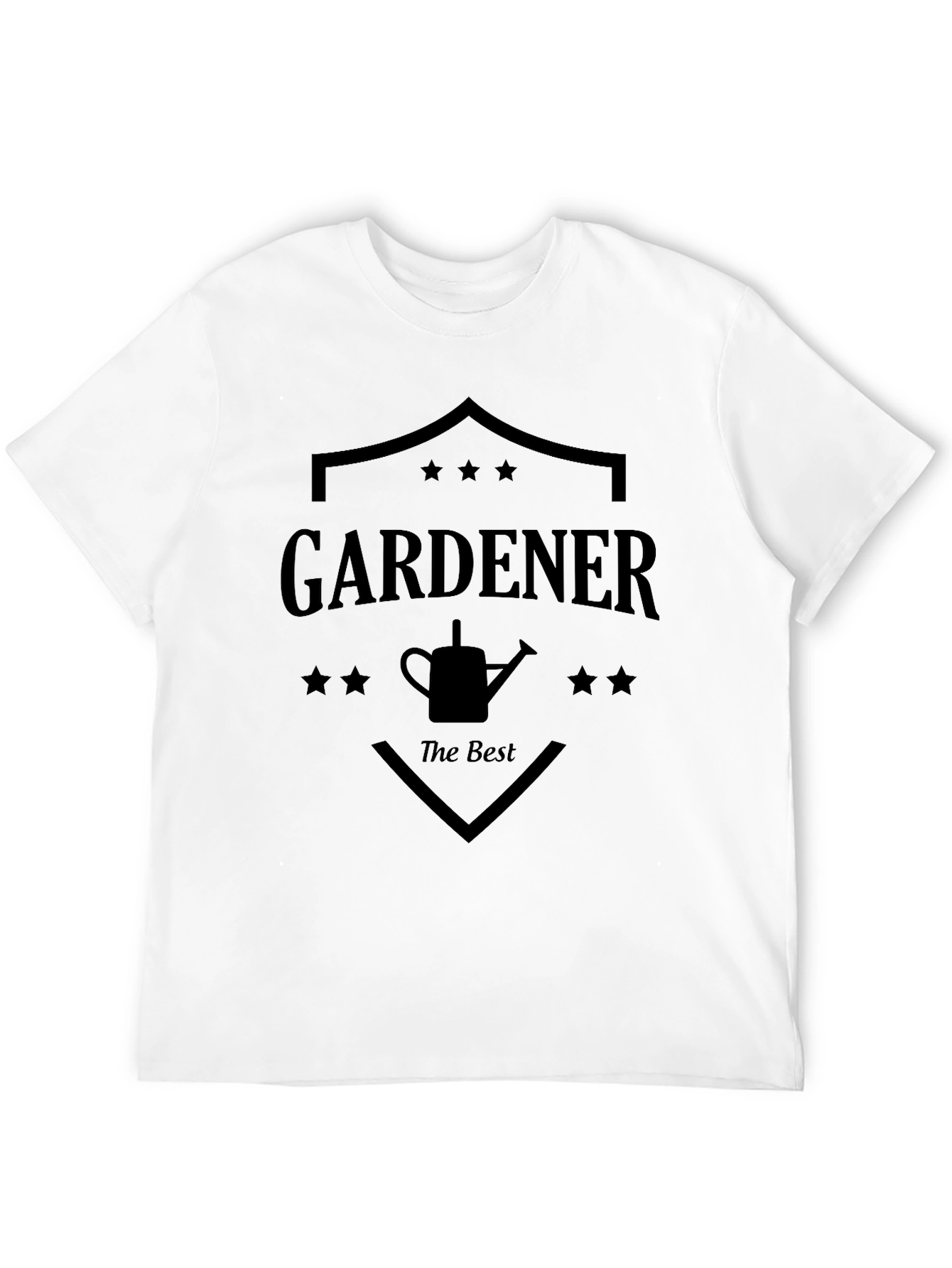 Gardener T-Shirt: The Best Gardener Shirt