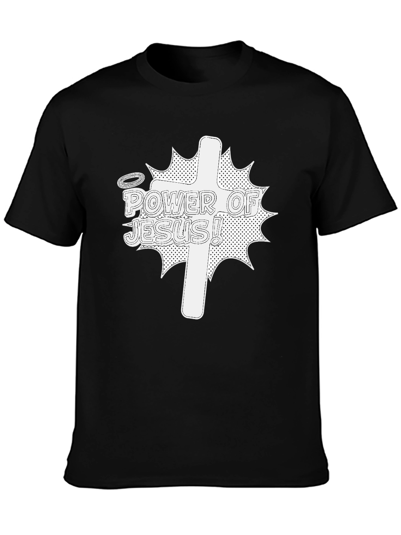 Power of Jesus Christian T-Shirt