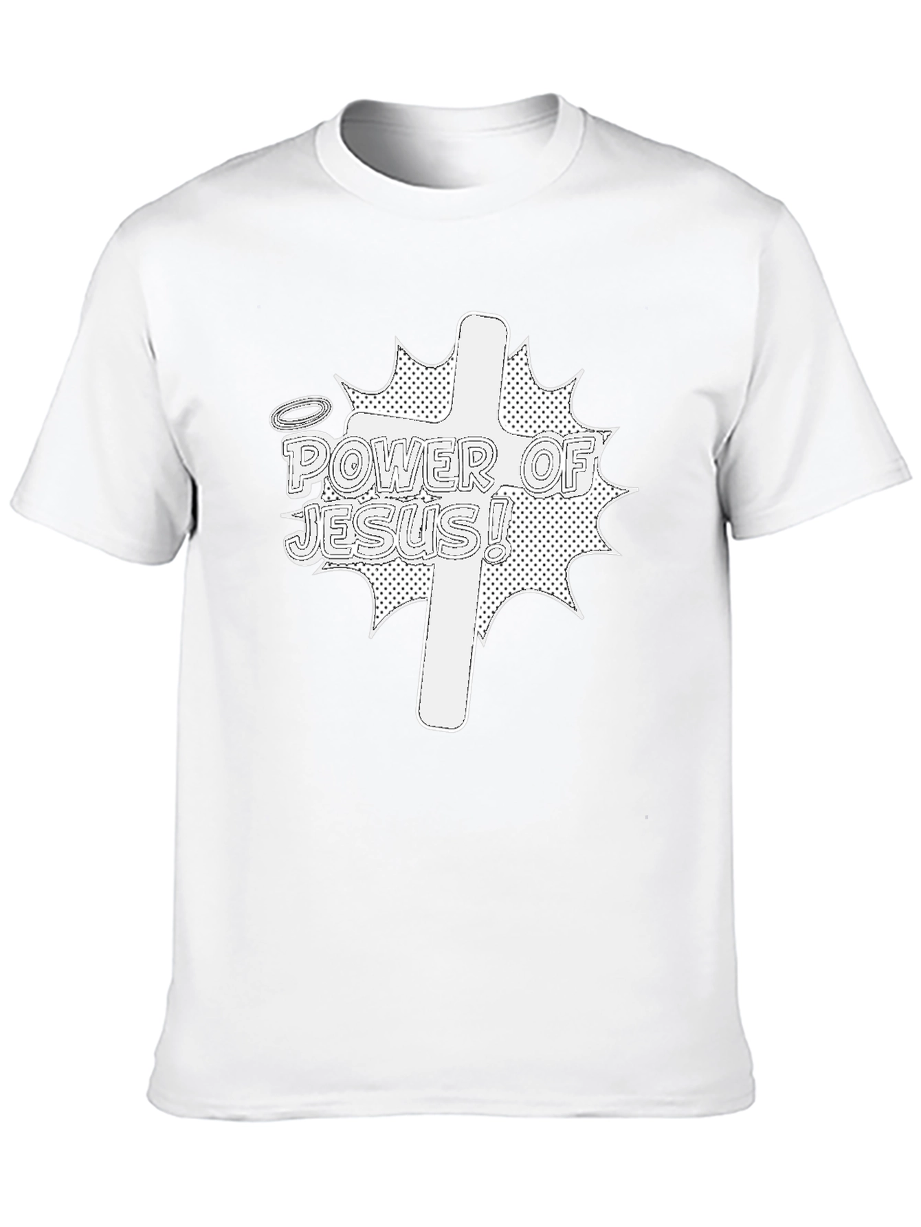 Power of Jesus Christian T-Shirt