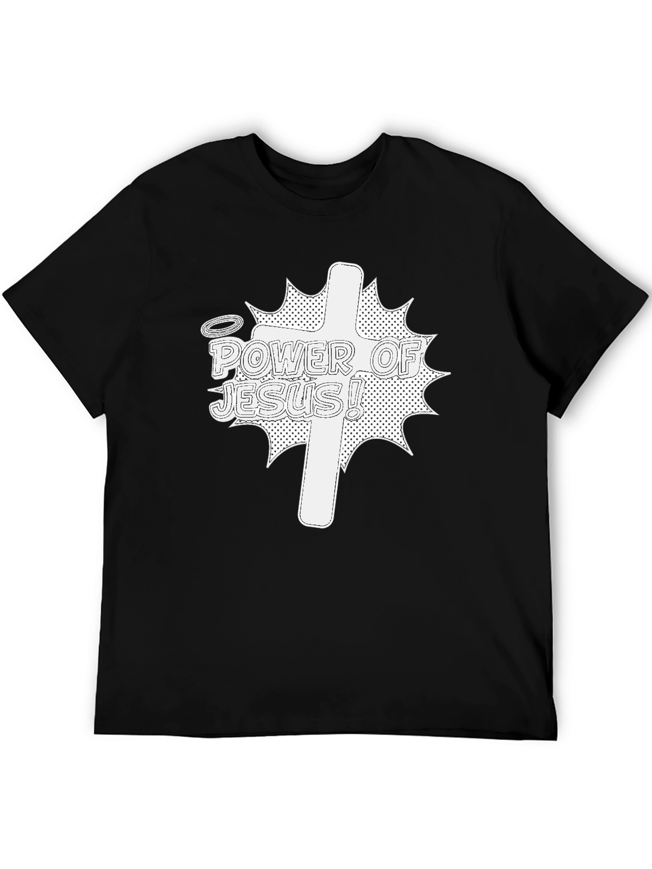 Power of Jesus Christian T-Shirt