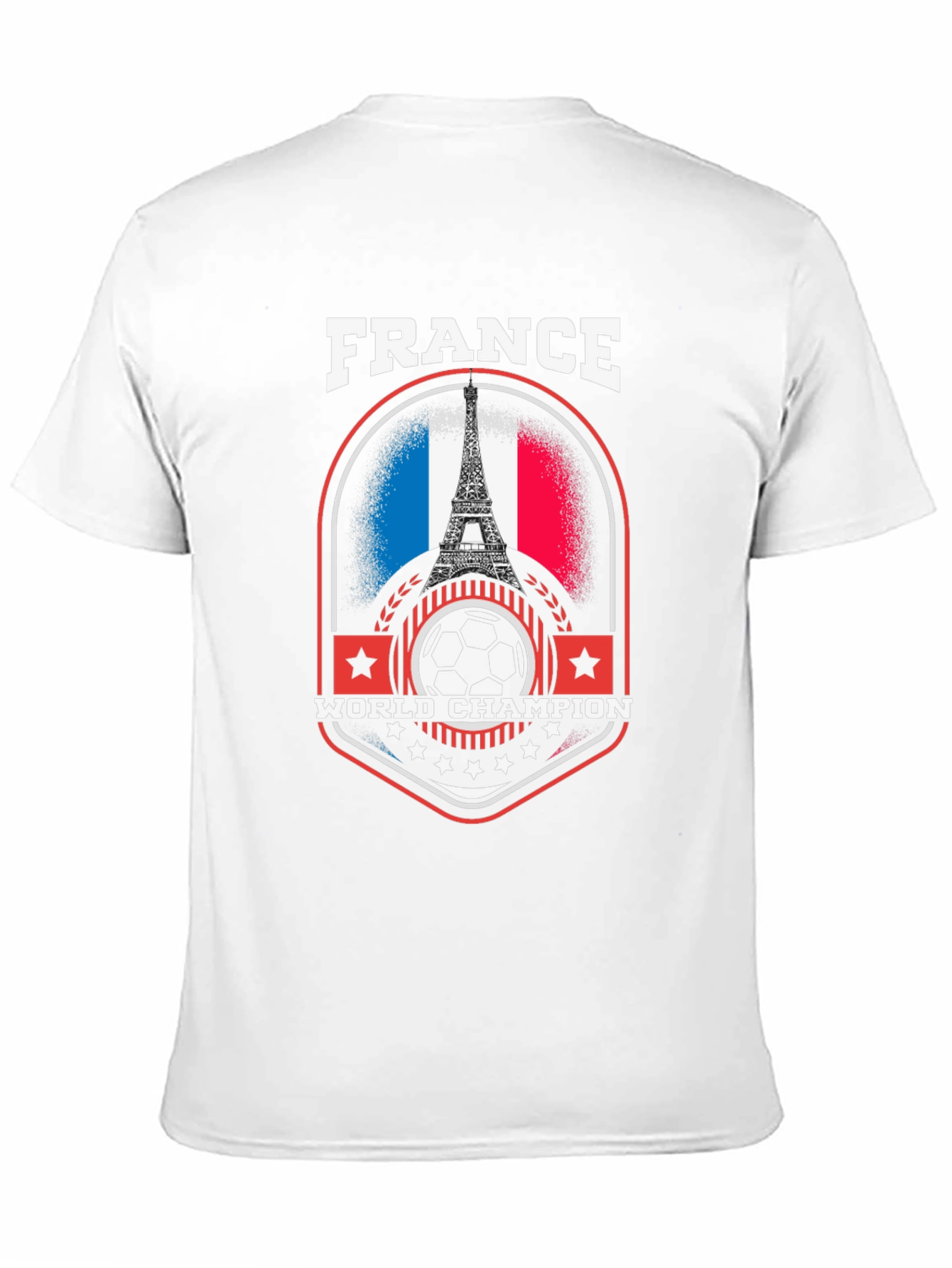 France World Champion Graphic Tee
