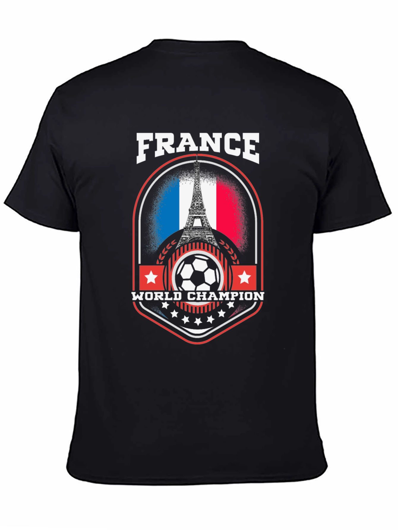 France World Champion Graphic Tee