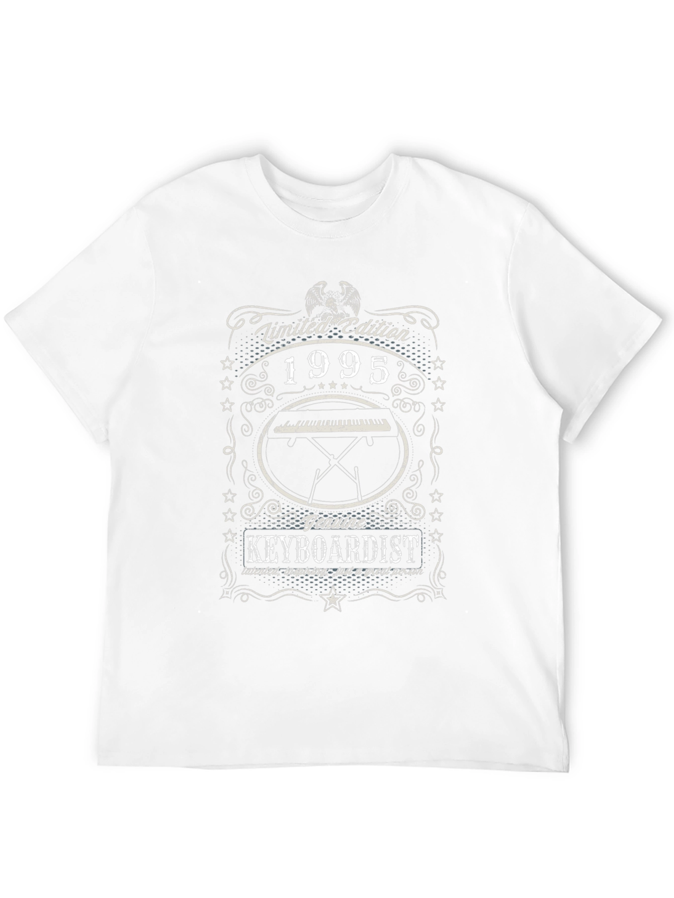 Limited Edition 1995 Keyboardist T-Shirt
