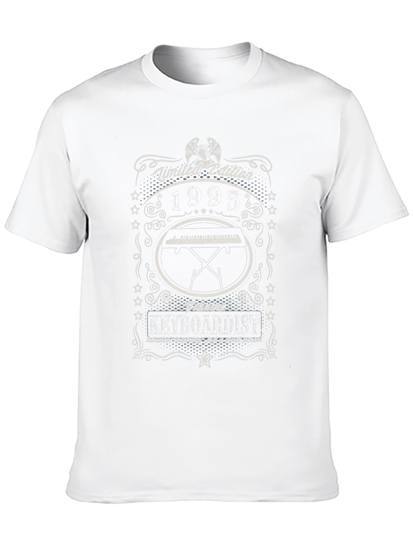 Limited Edition 1995 Keyboardist T-Shirt