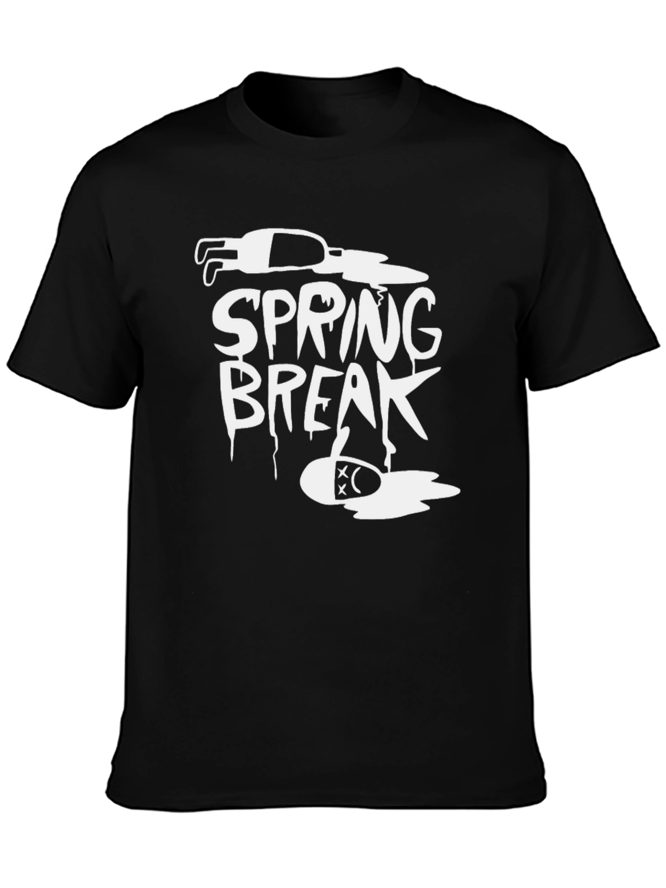 Spring Break Graphic Tee